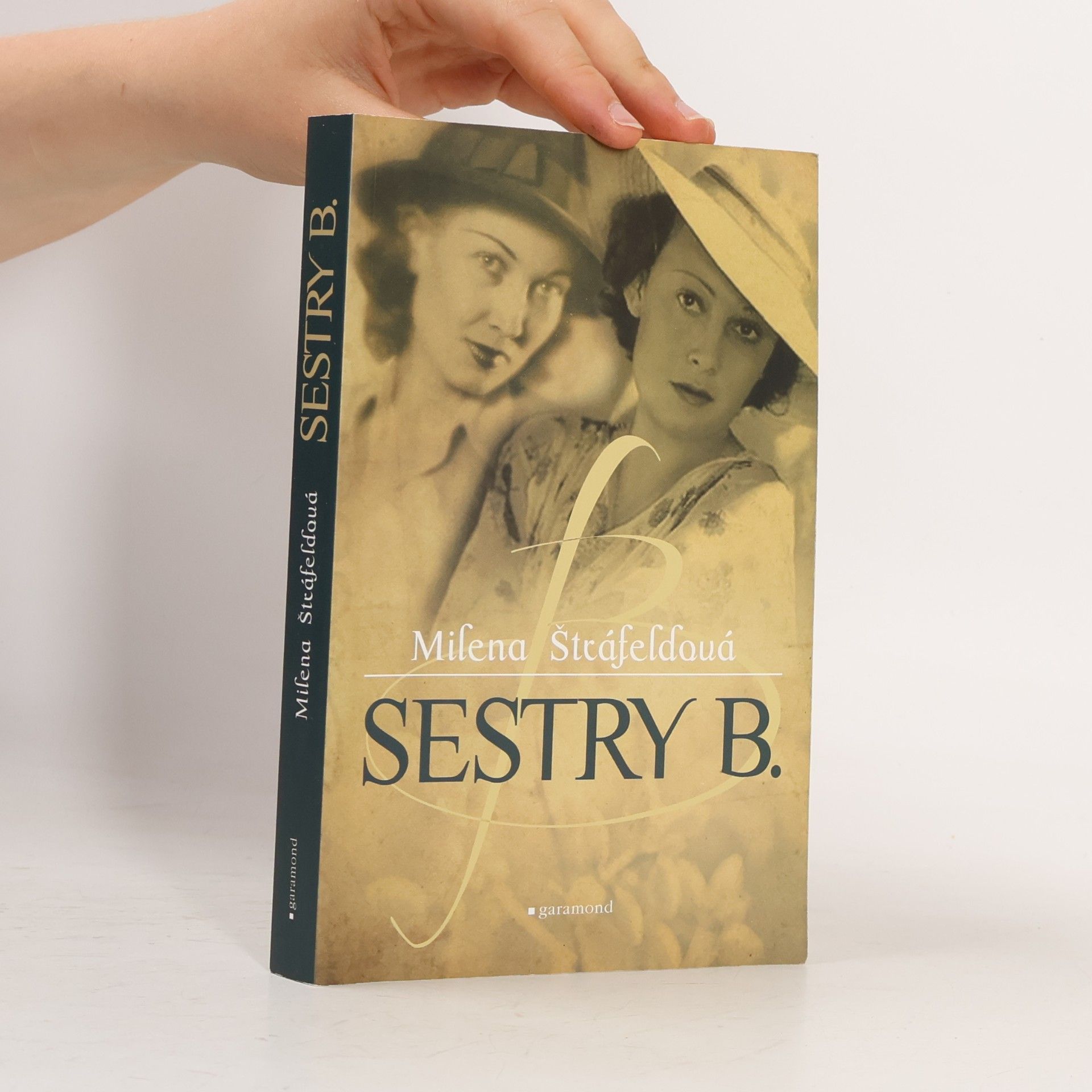 Milena Štráfeldová Sestry B.