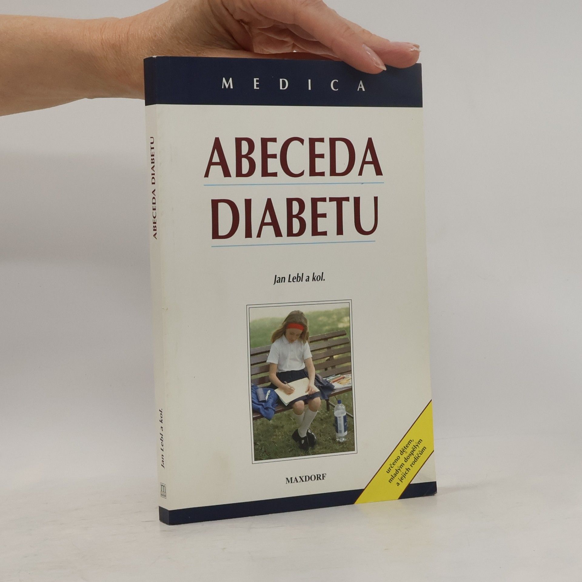Jan Lebl Abeceda diabetu