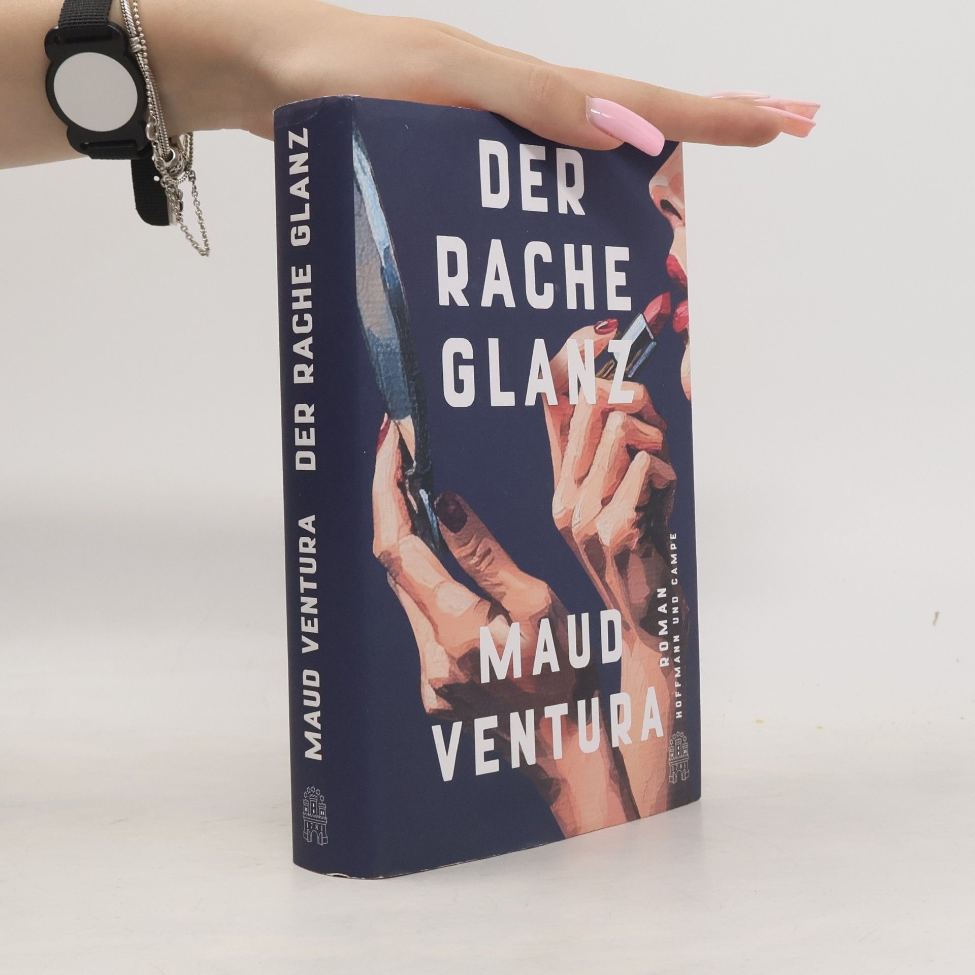 Maud Ventura Der Rache Glanz
