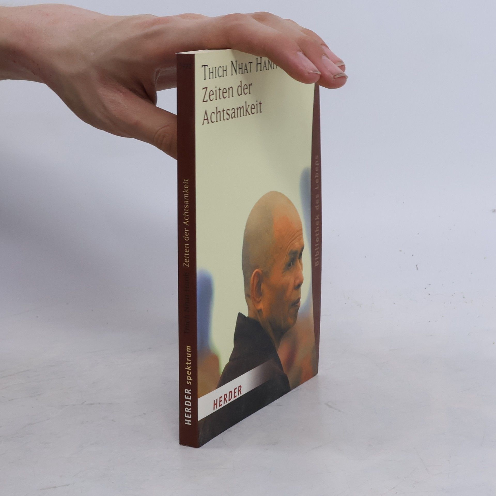 Thich Nhat Hanh Zeiten der Achtsamkeit