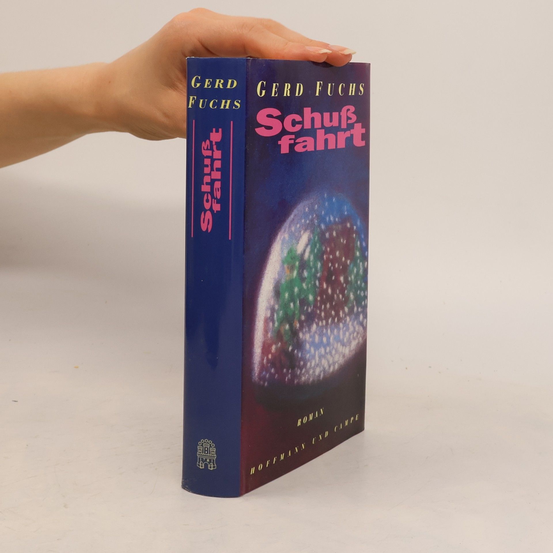 Schussfahrt