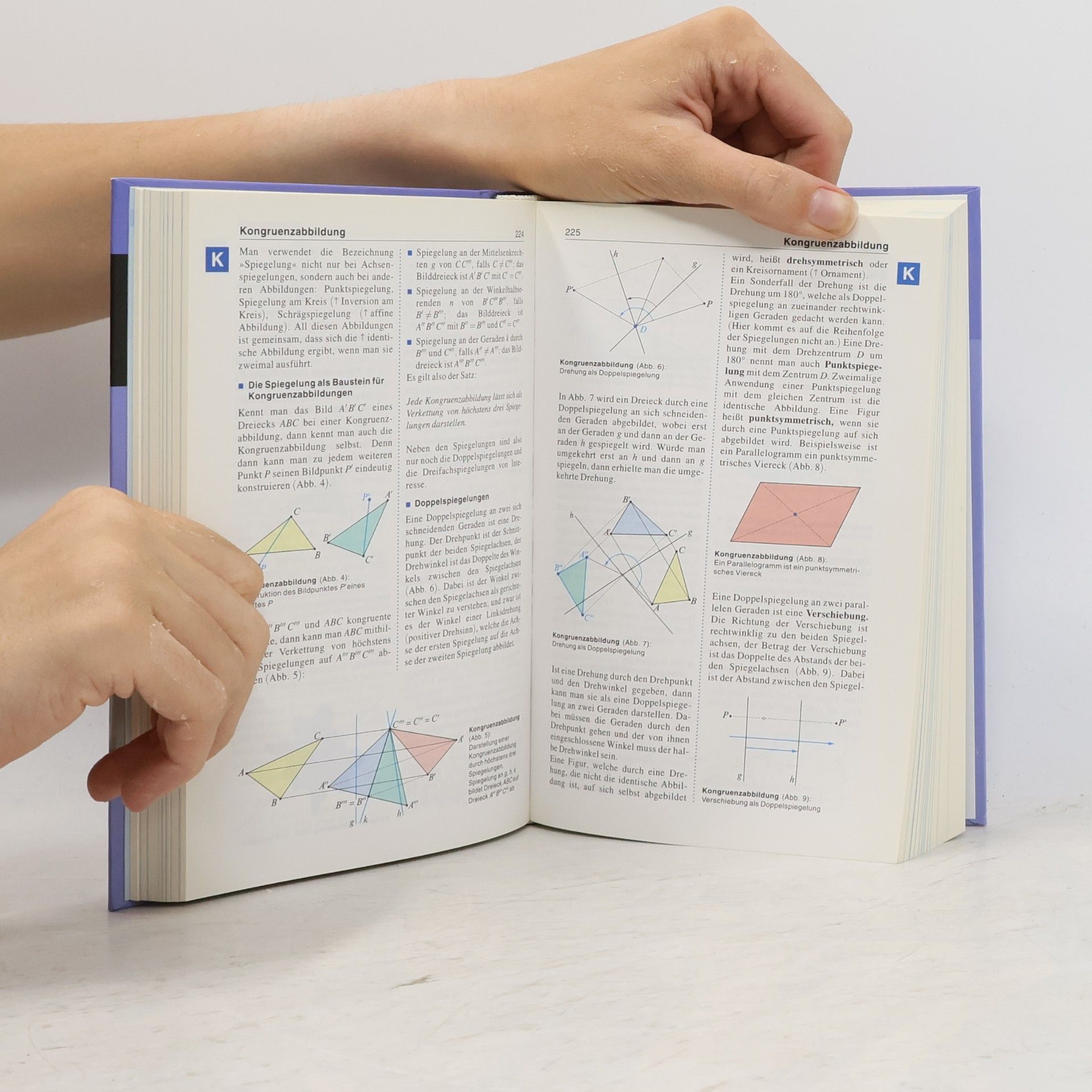 Kolektiv autorů Schülerduden, Mathematik I