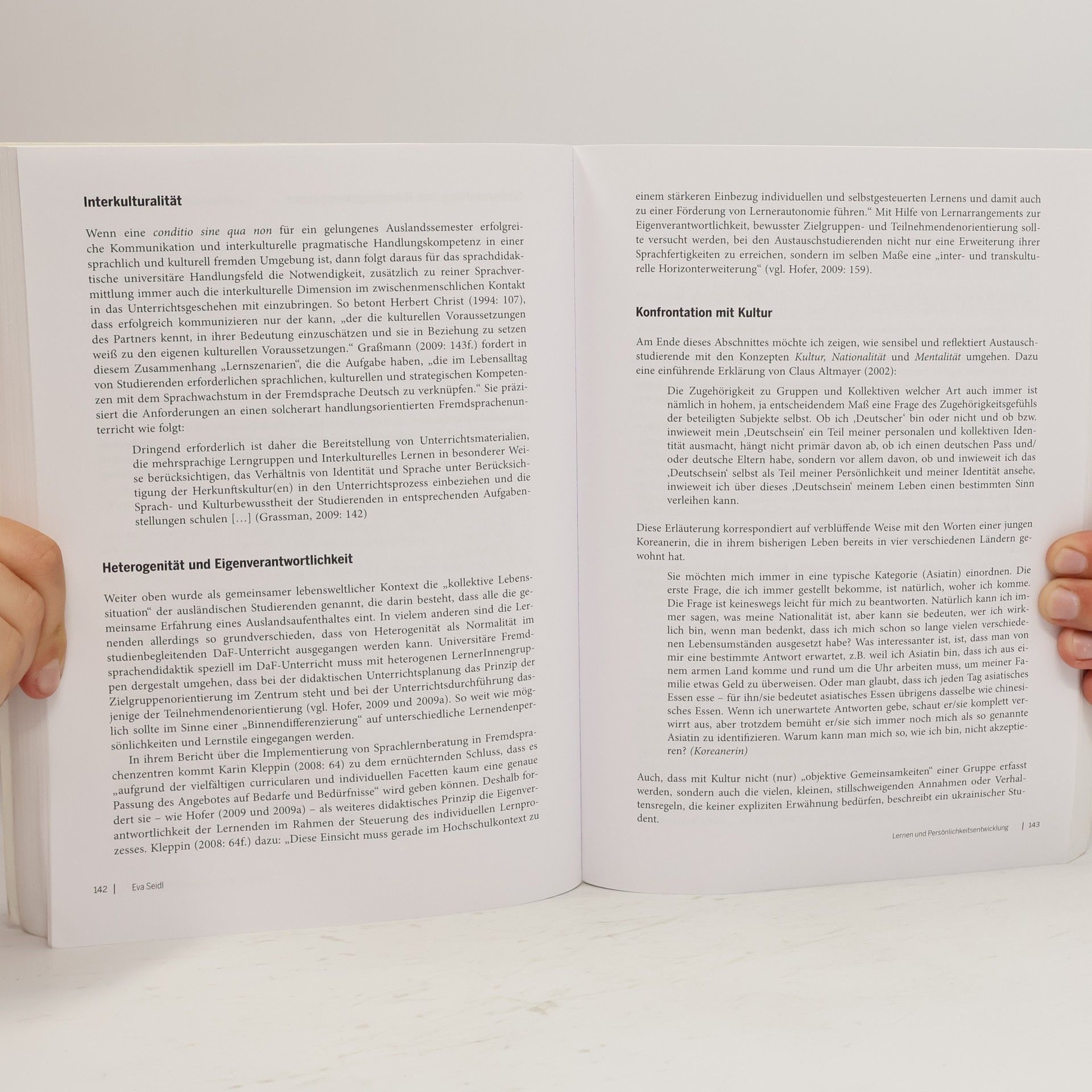 Barbara Schröttner Looking At Learning