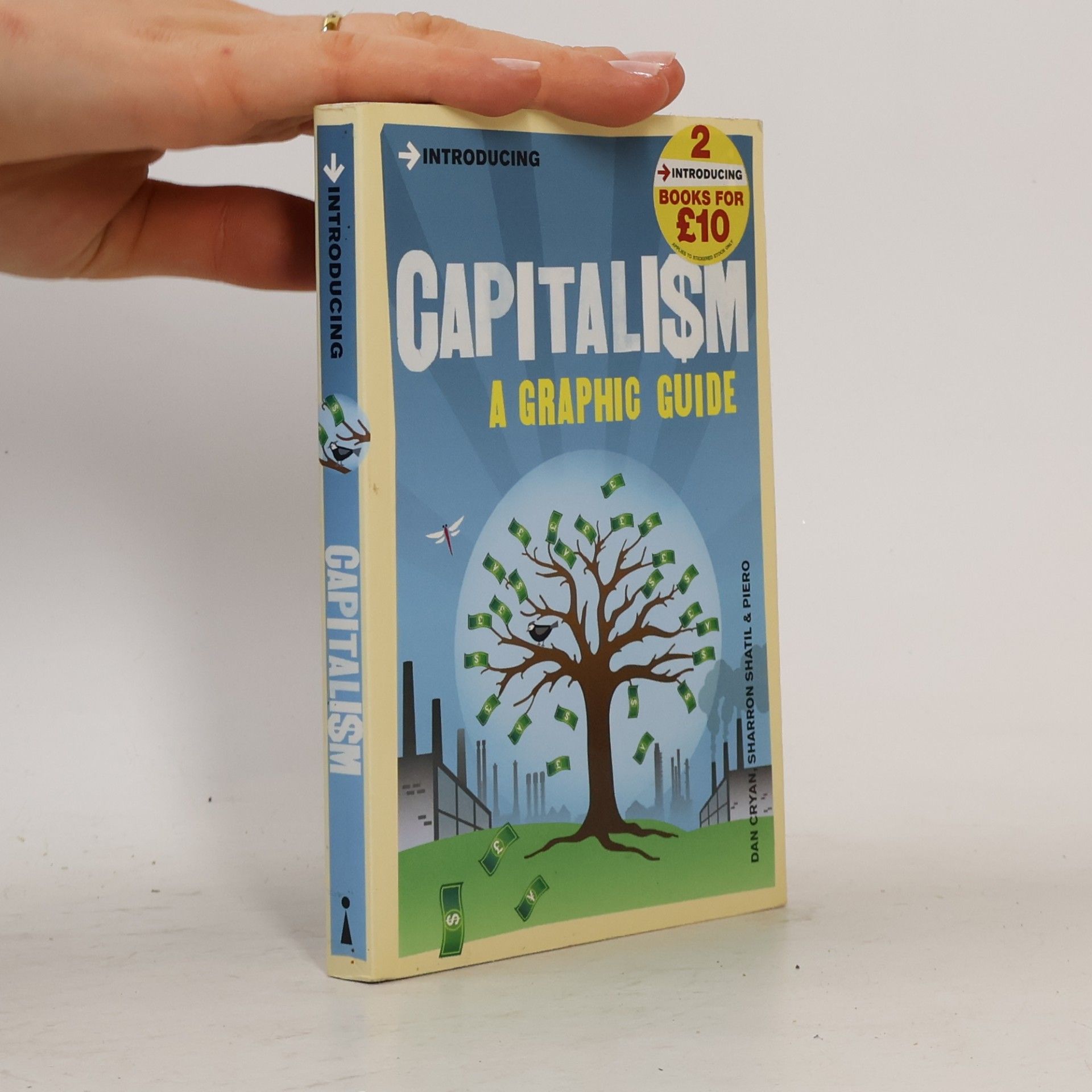 Dan Cryan Introducing Capitalism