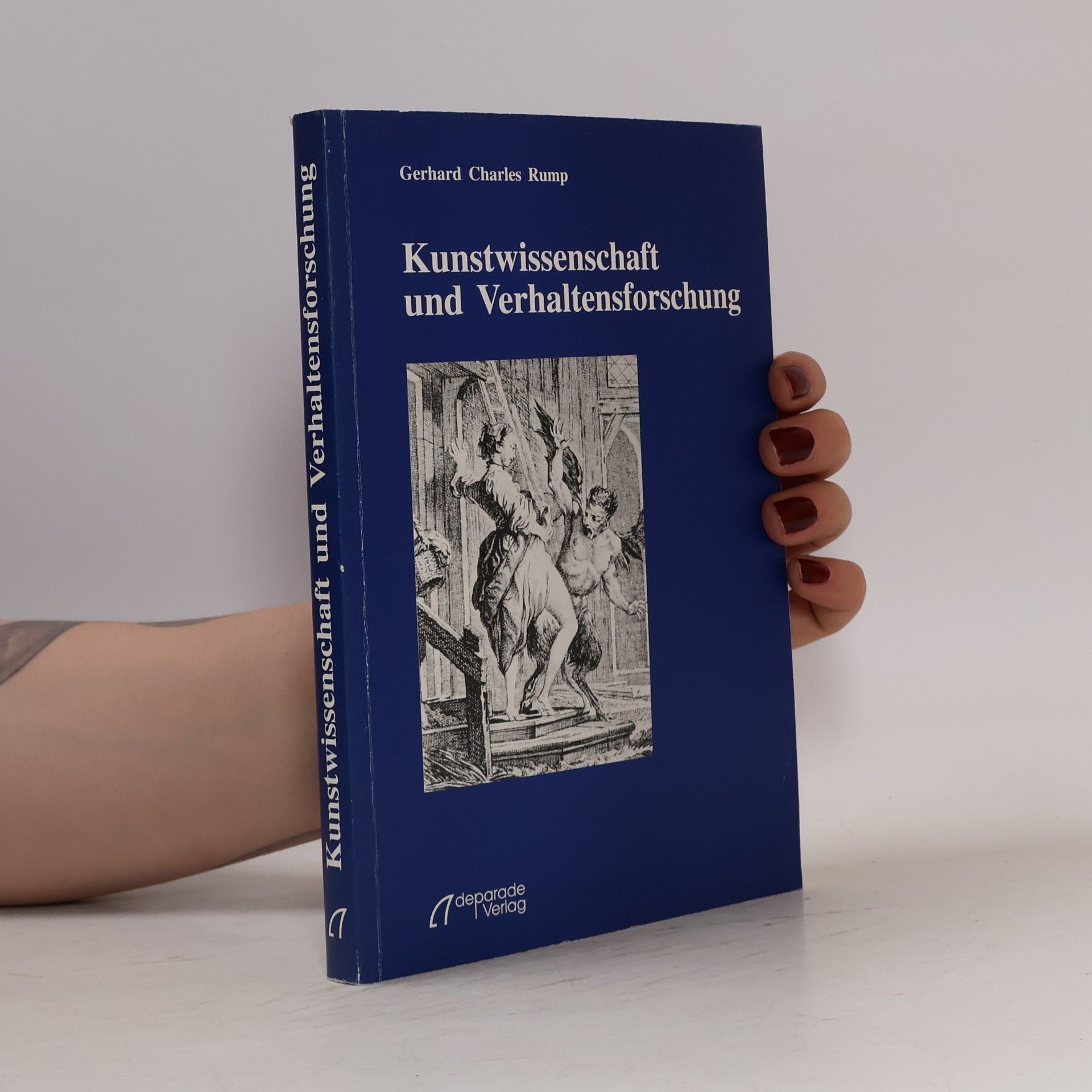 Kunstwissenschaft und Verhaltensforschung