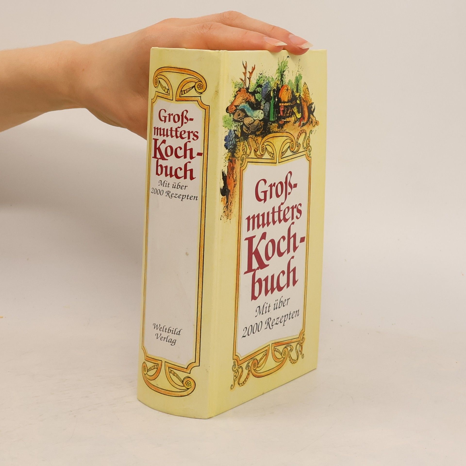 Autorenkollektiv Großmutters Kochbuch