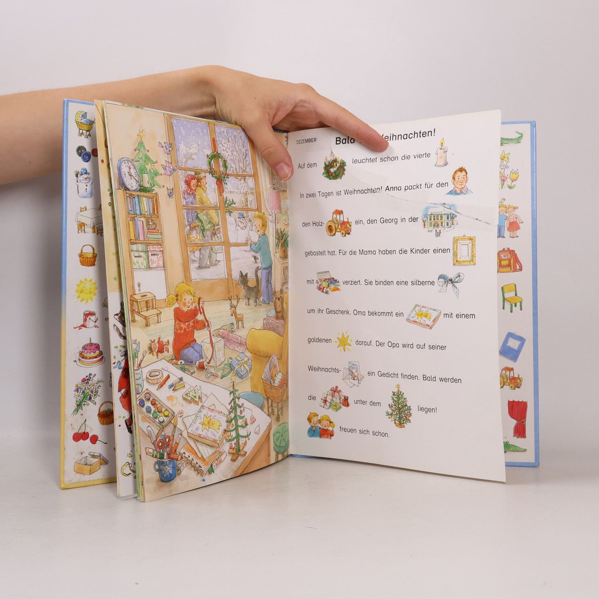 Autores varios Mein erstes Lieblings-Lese-Buch