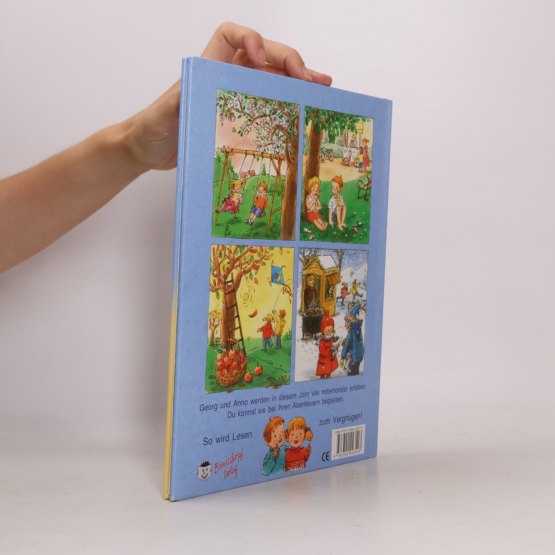 Autores varios Mein erstes Lieblings-Lese-Buch