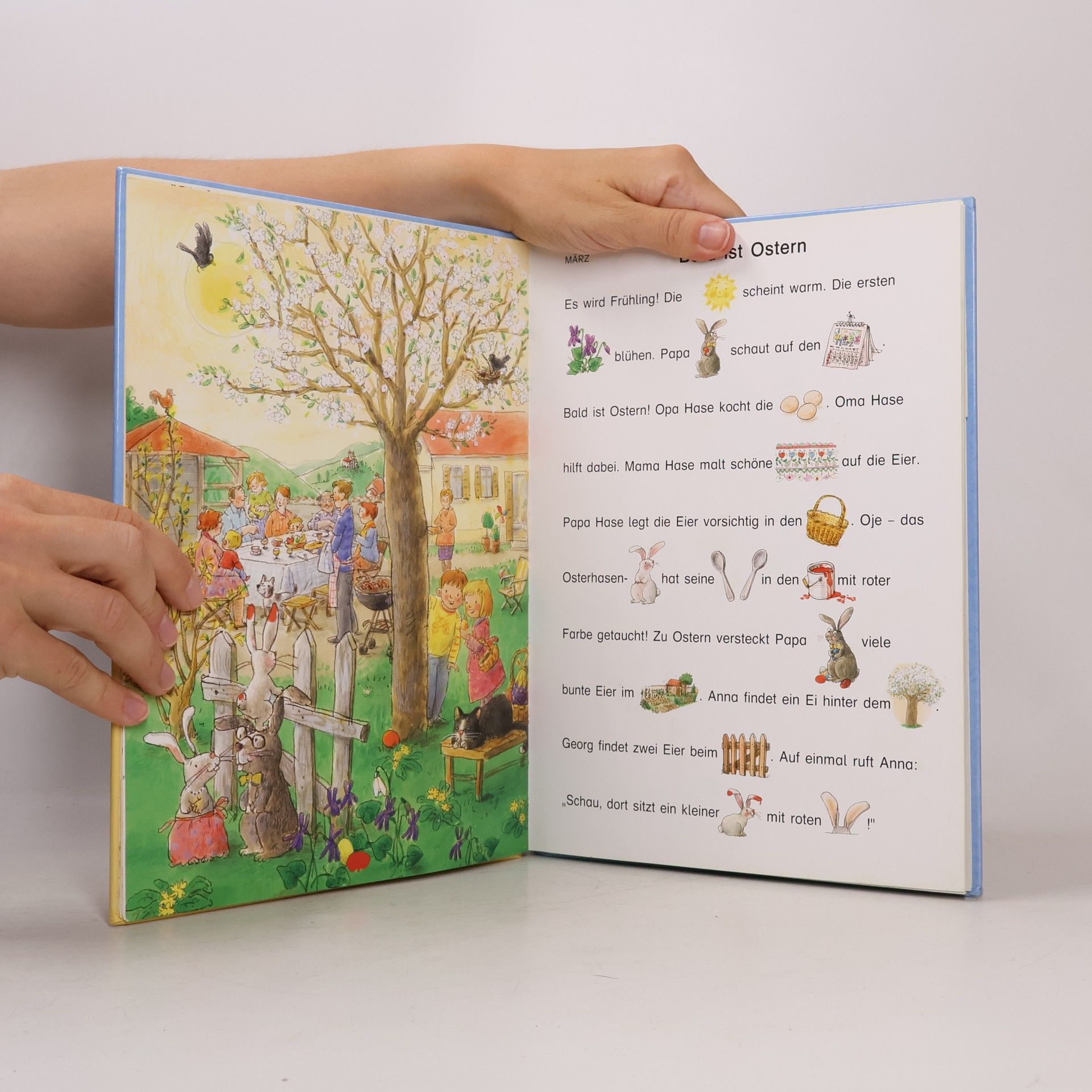 Autores varios Mein erstes Lieblings-Lese-Buch