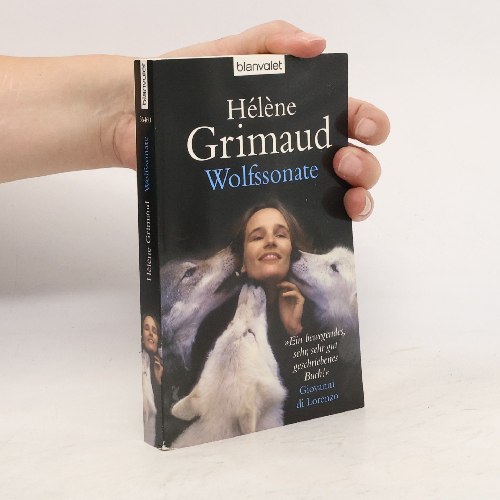 Hélène Grimaud Wolfssonate