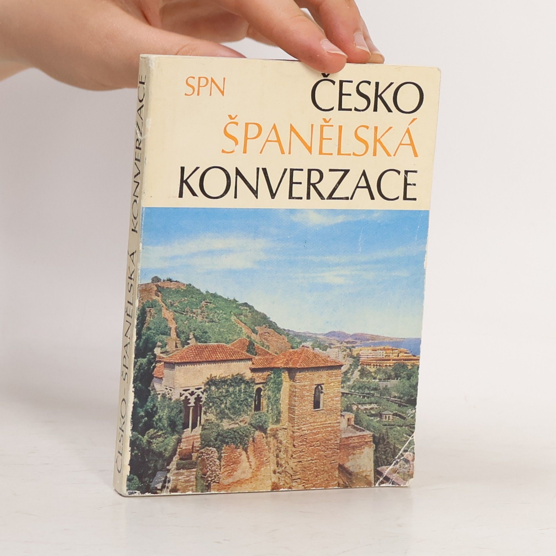 Libuše Prokopová Česko-španělská konverzace