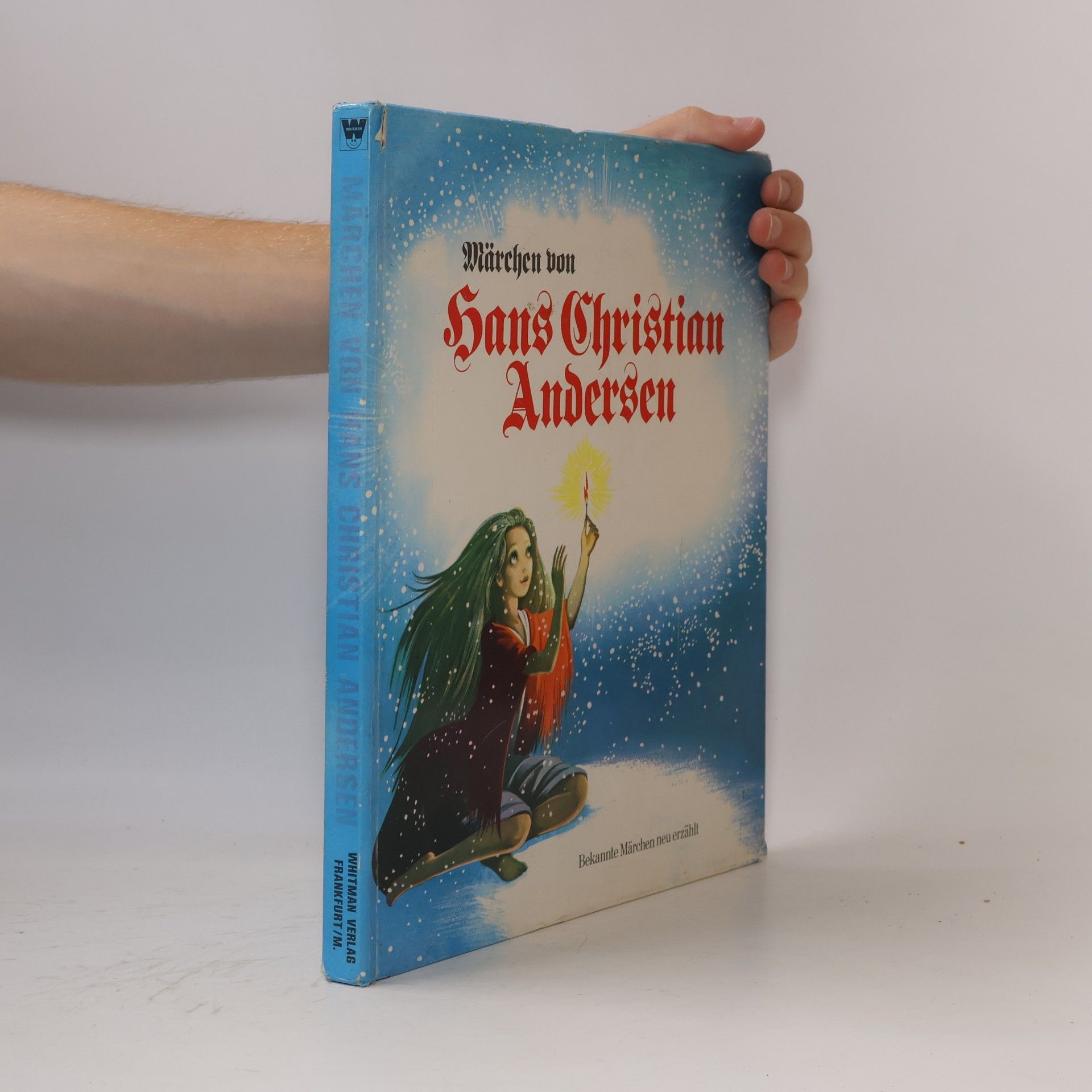 Hans Christian Andersen Märchen von Hans Christian Andersen
