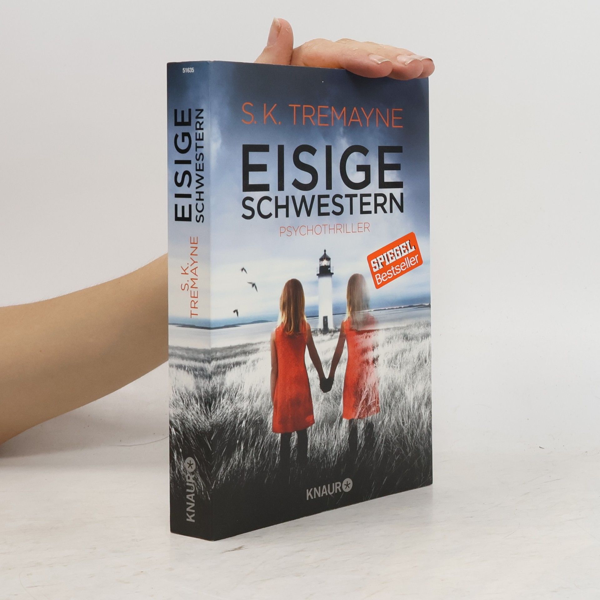 S. K. Tremayne Eisige Schwestern