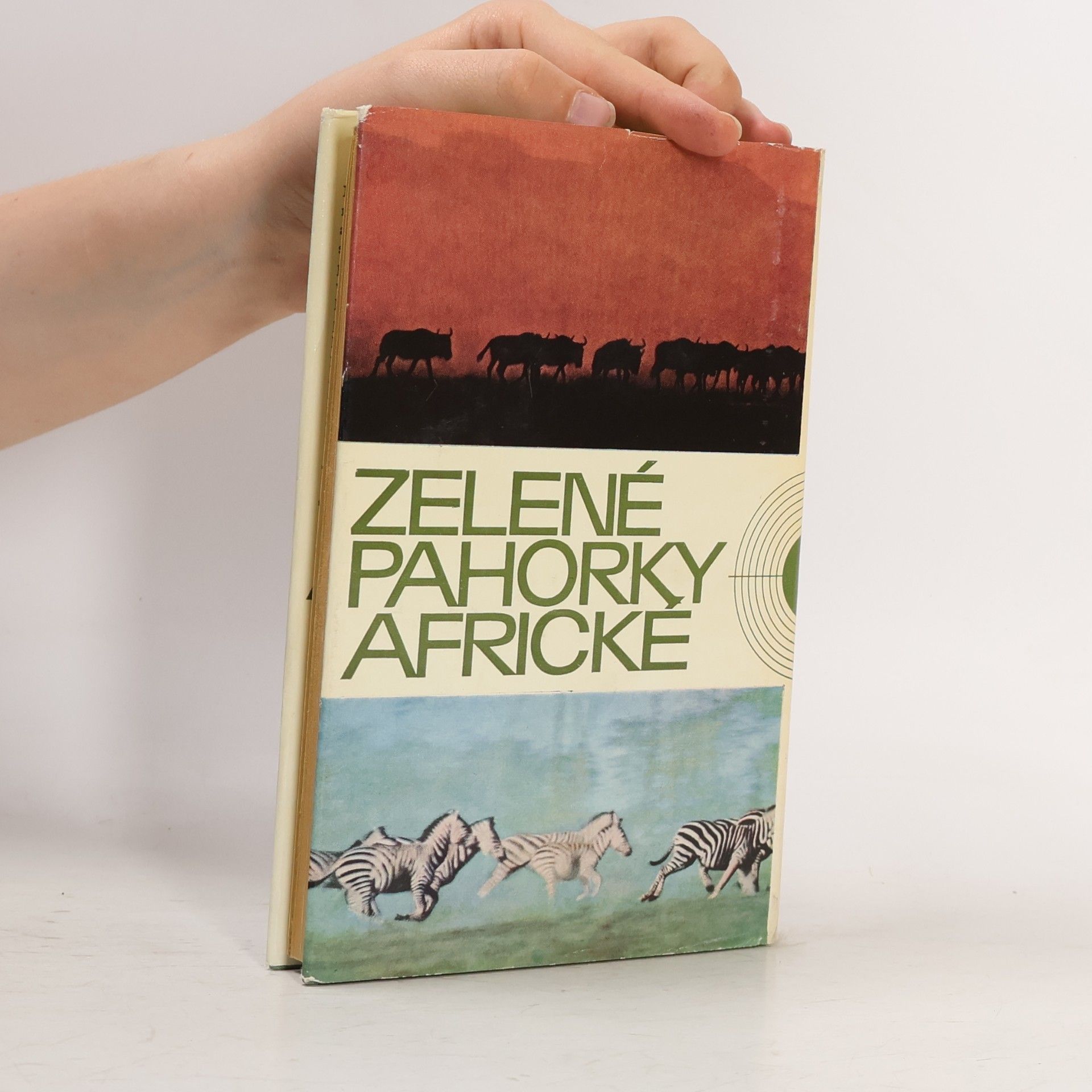 Ernest Hemingway Zelené pahorky africké