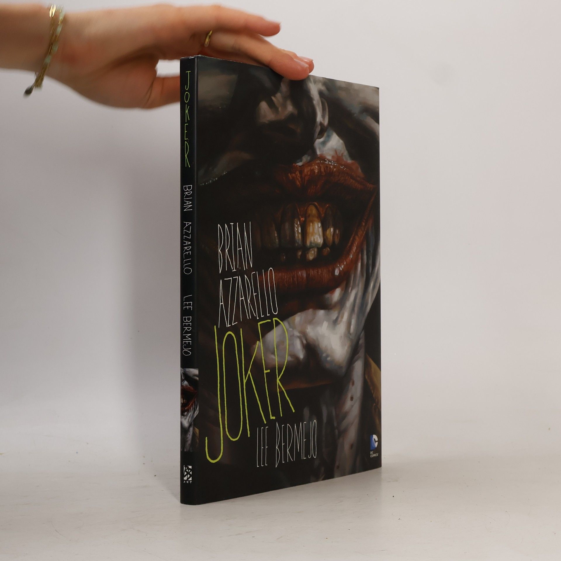 Brian Azzarello Joker