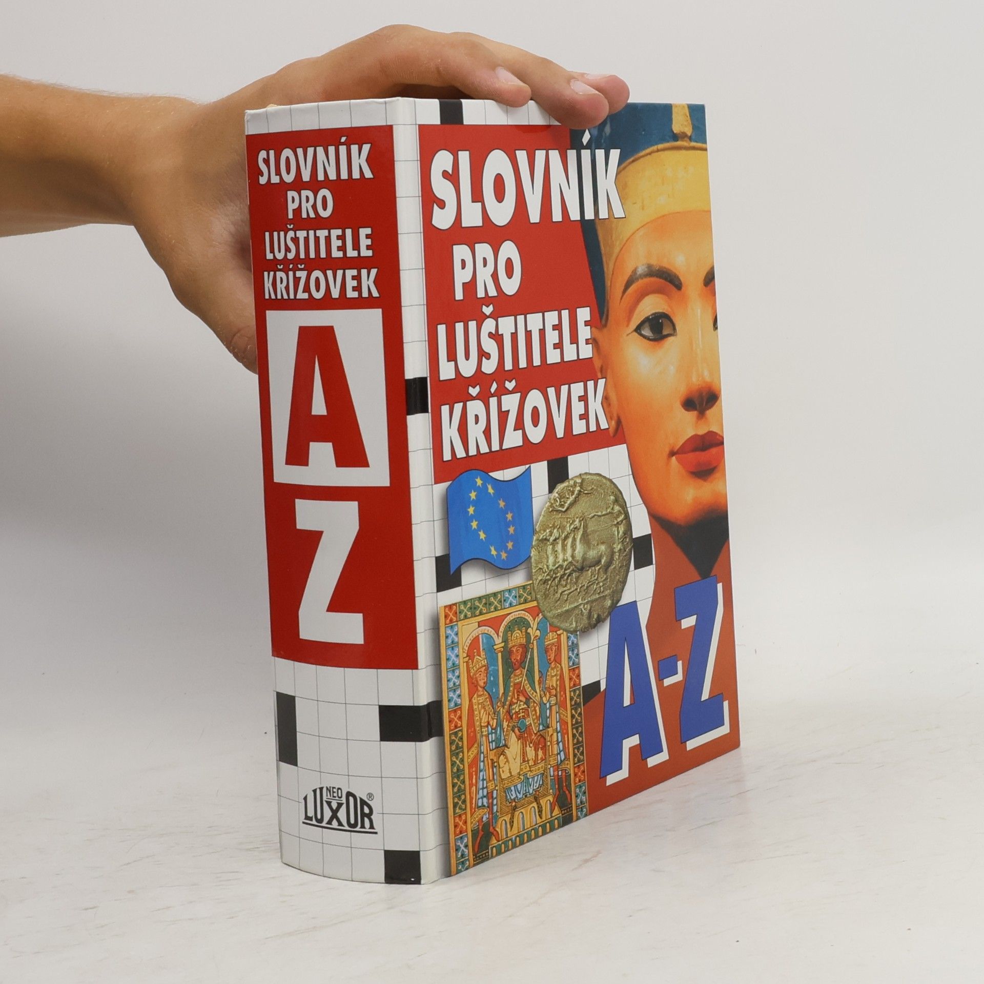 AA.VV. Slovník pro luštitele křížovek