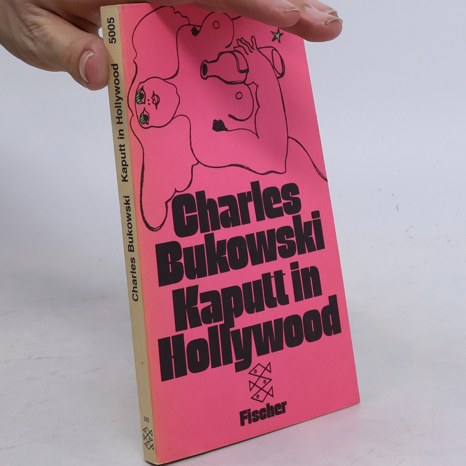 Charles Bukowski Kaputt in Hollywood