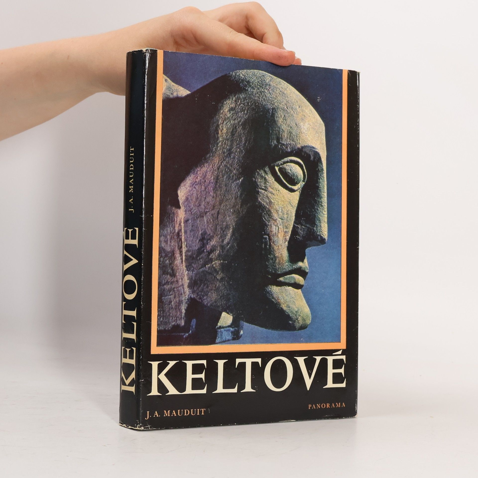 J.A. Mauduit Keltové
