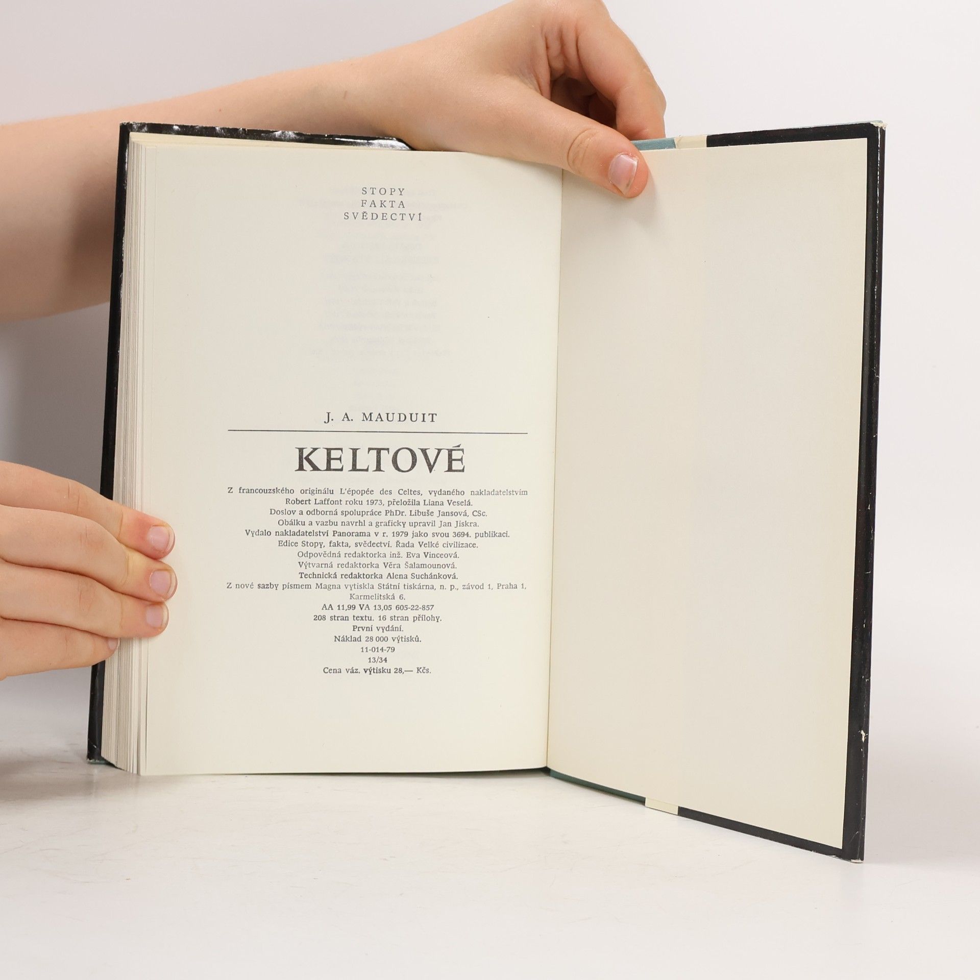 J.A. Mauduit Keltové