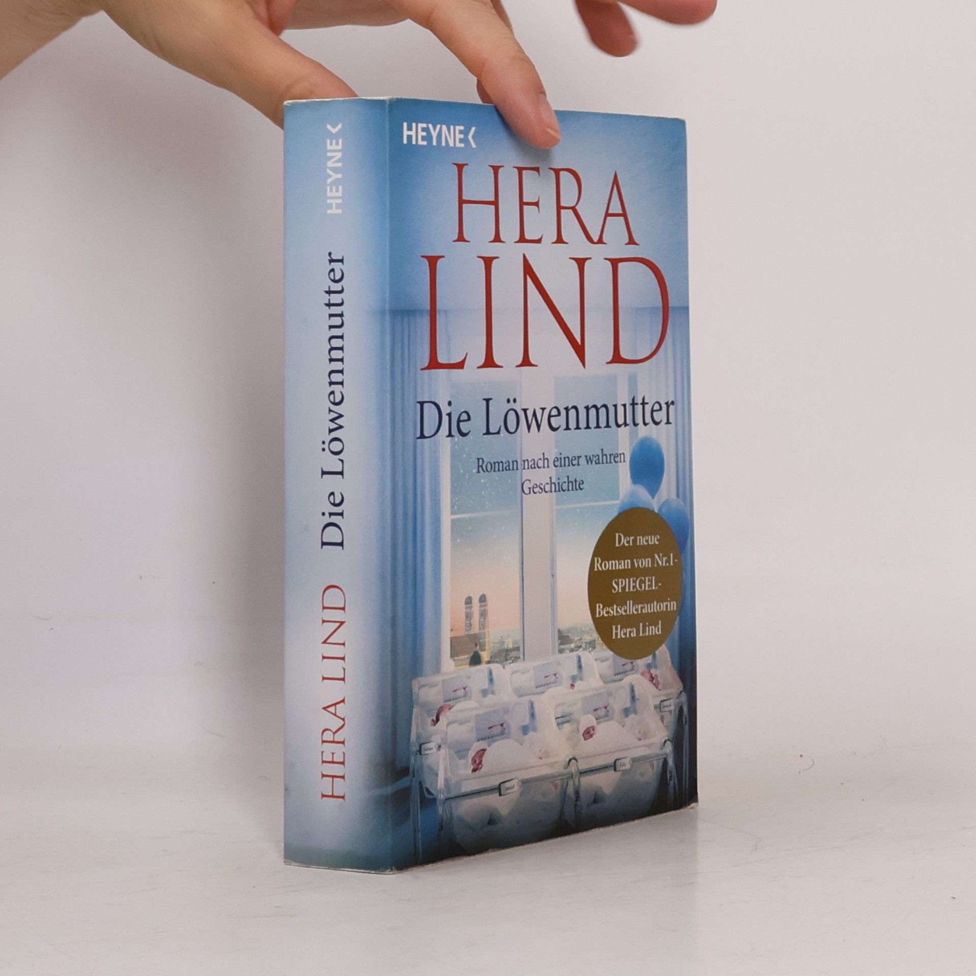 Hera Lind Die Löwenmutter