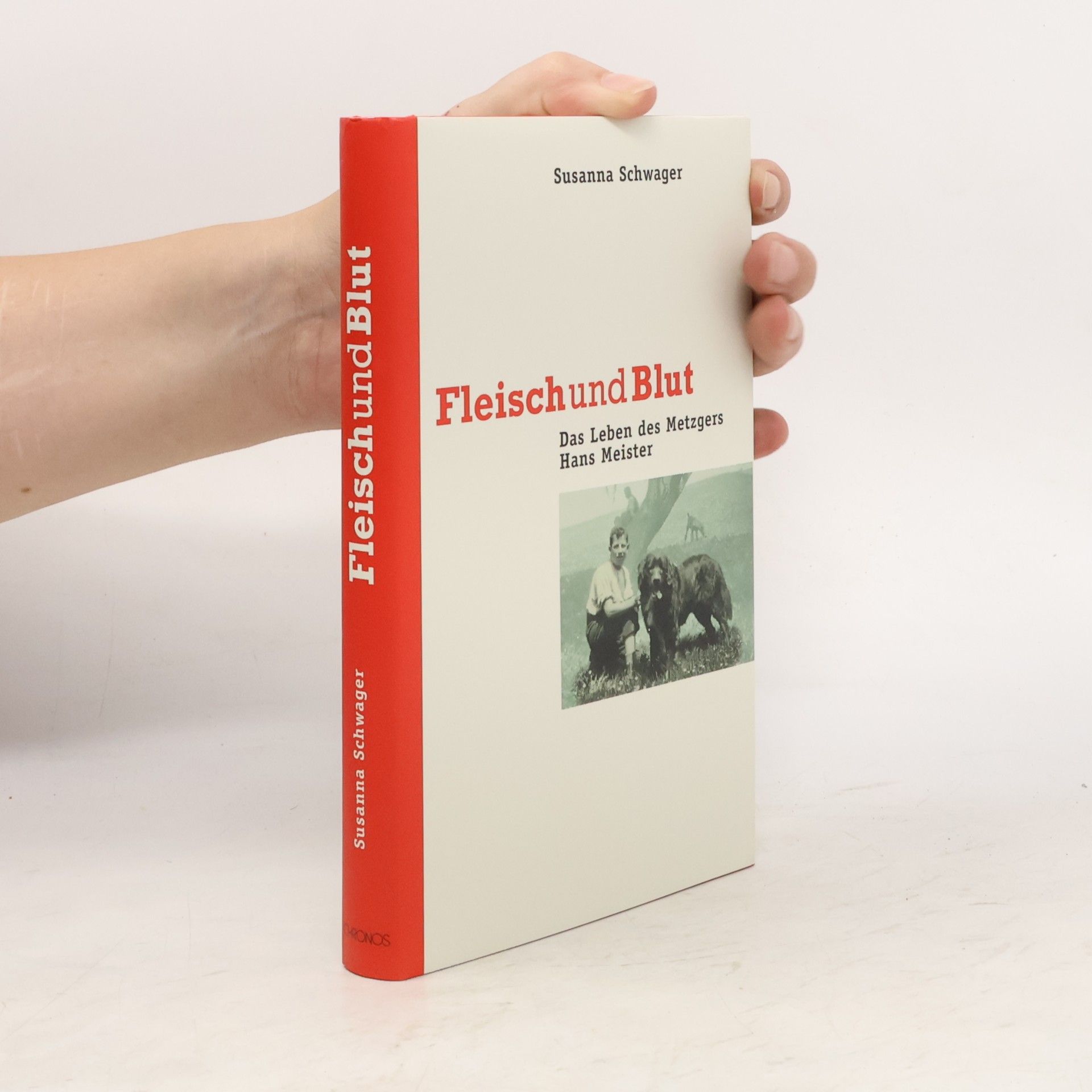 Susanna Schwager Fleisch und Blut