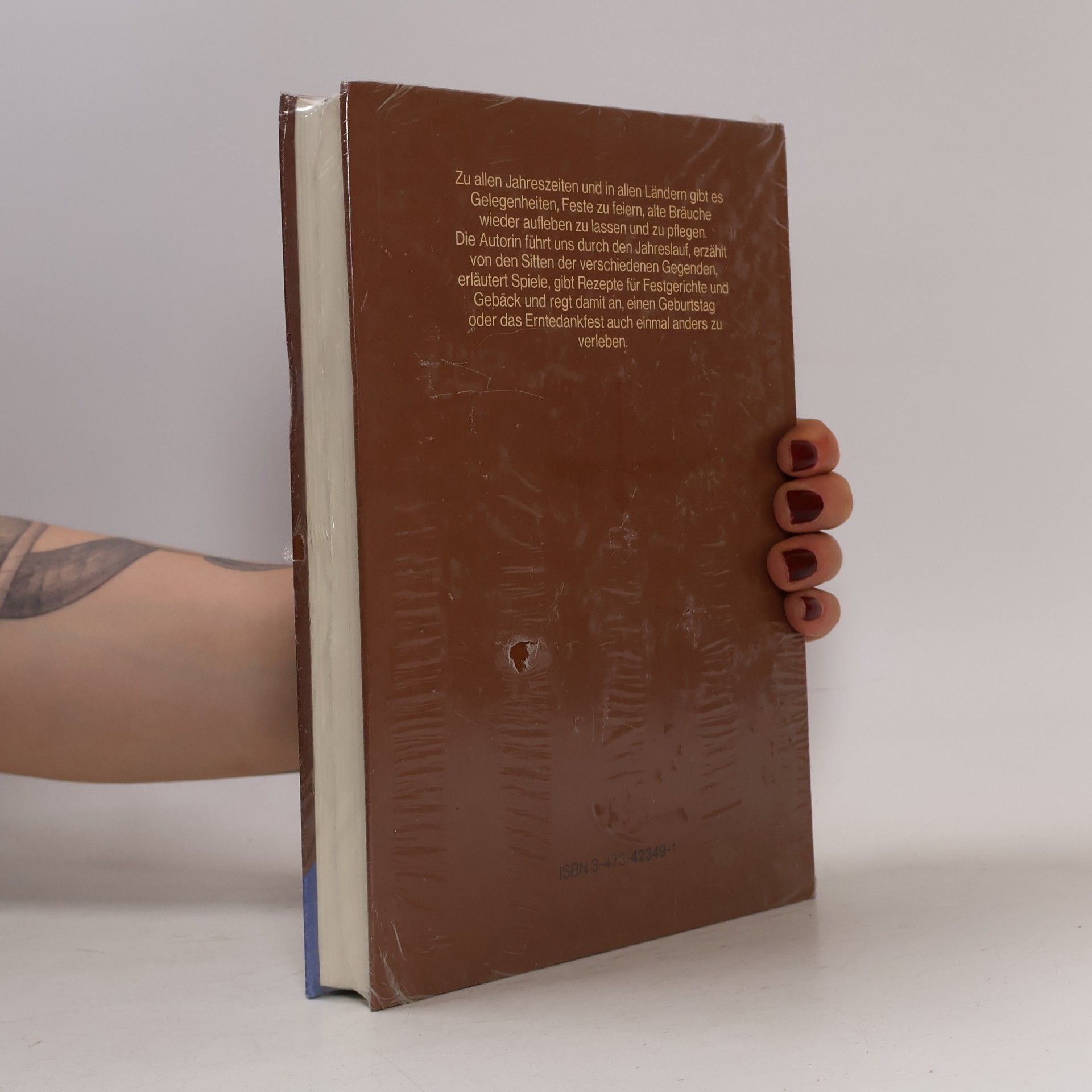 Sybil Schönfeldt Das große Ravensburger Buch der Feste & Bräuche