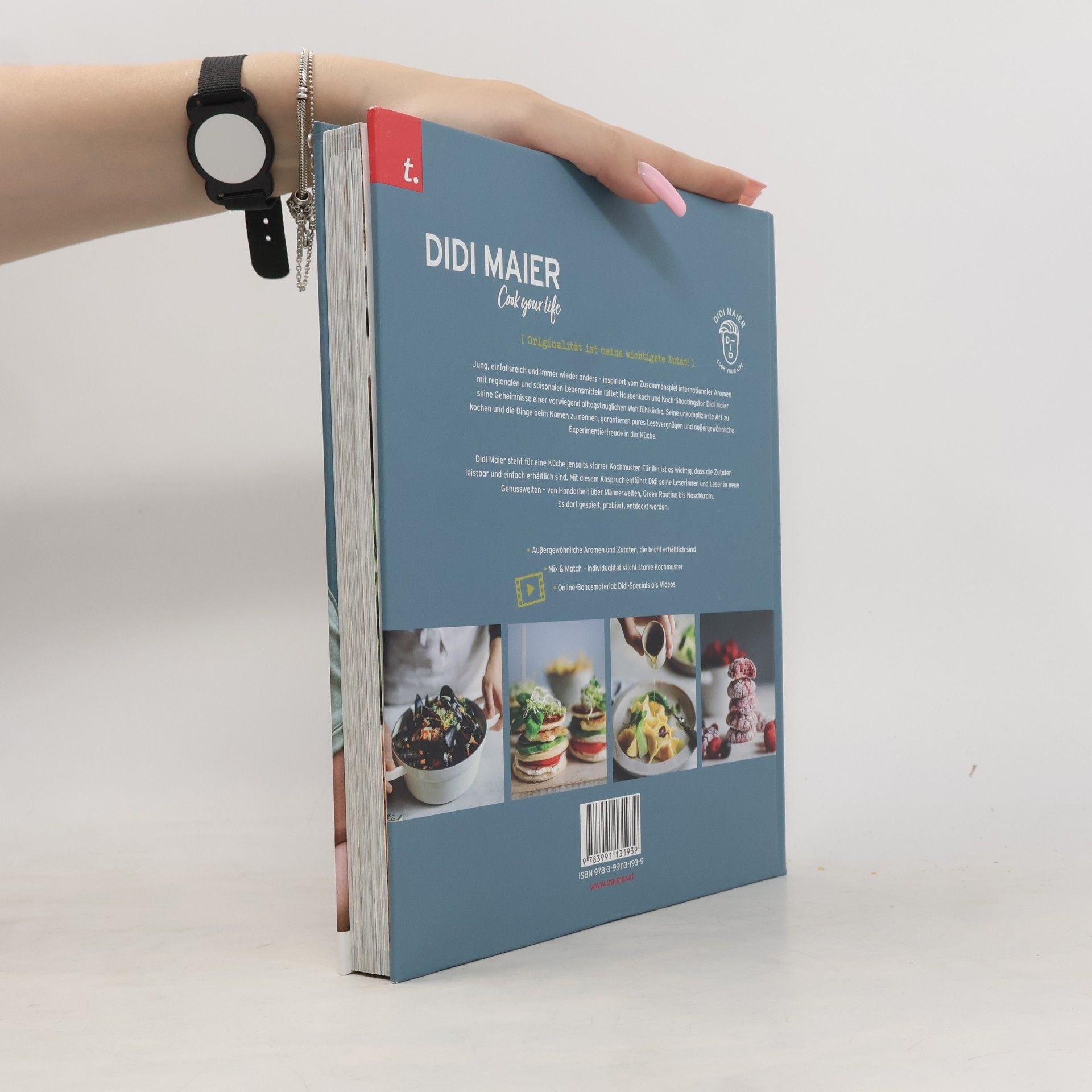 Didi Maier DIDI MAIER, Cook your life