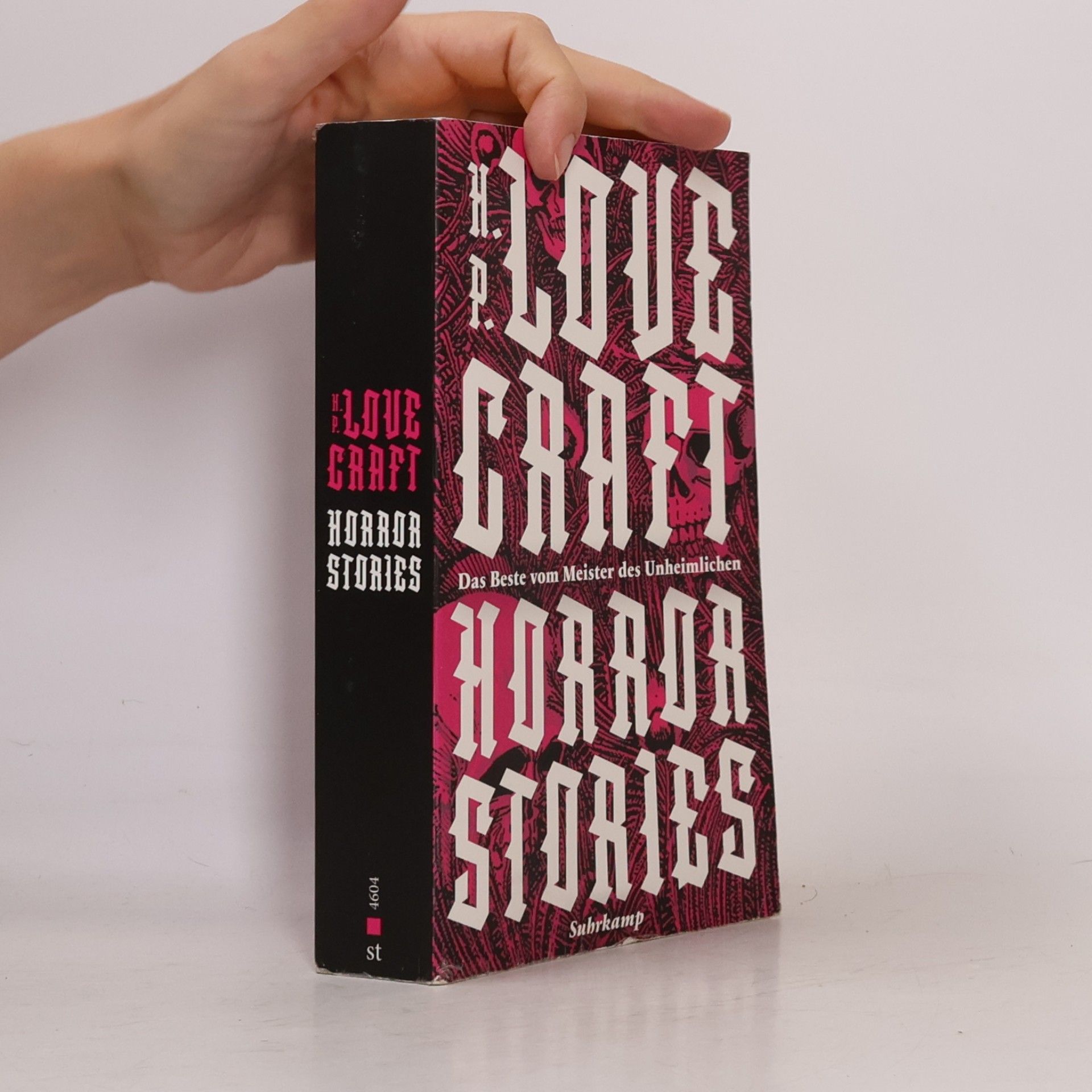 Howard Phillips Lovecraft Horror Stories