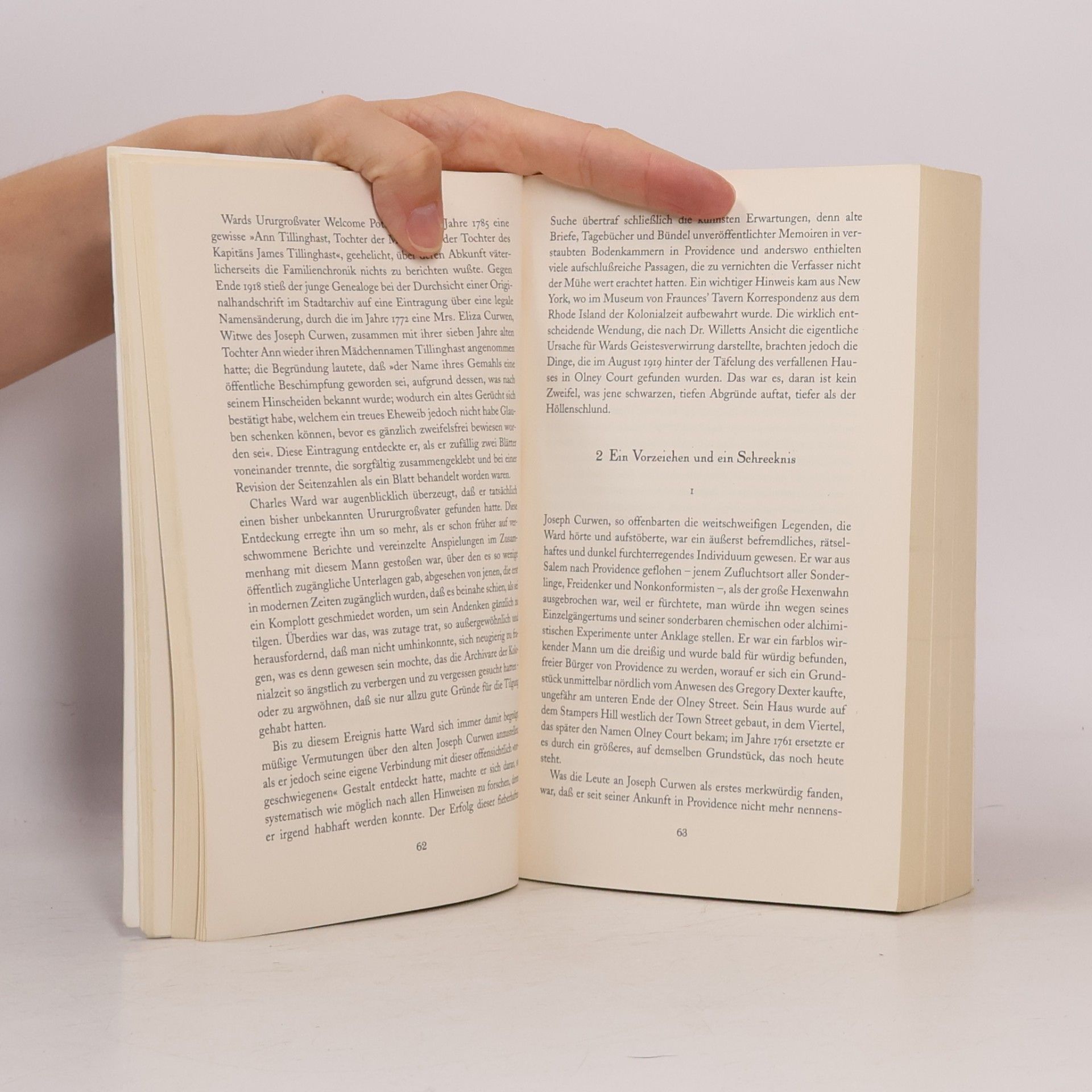 H. P. Lovecraft Horror Stories
