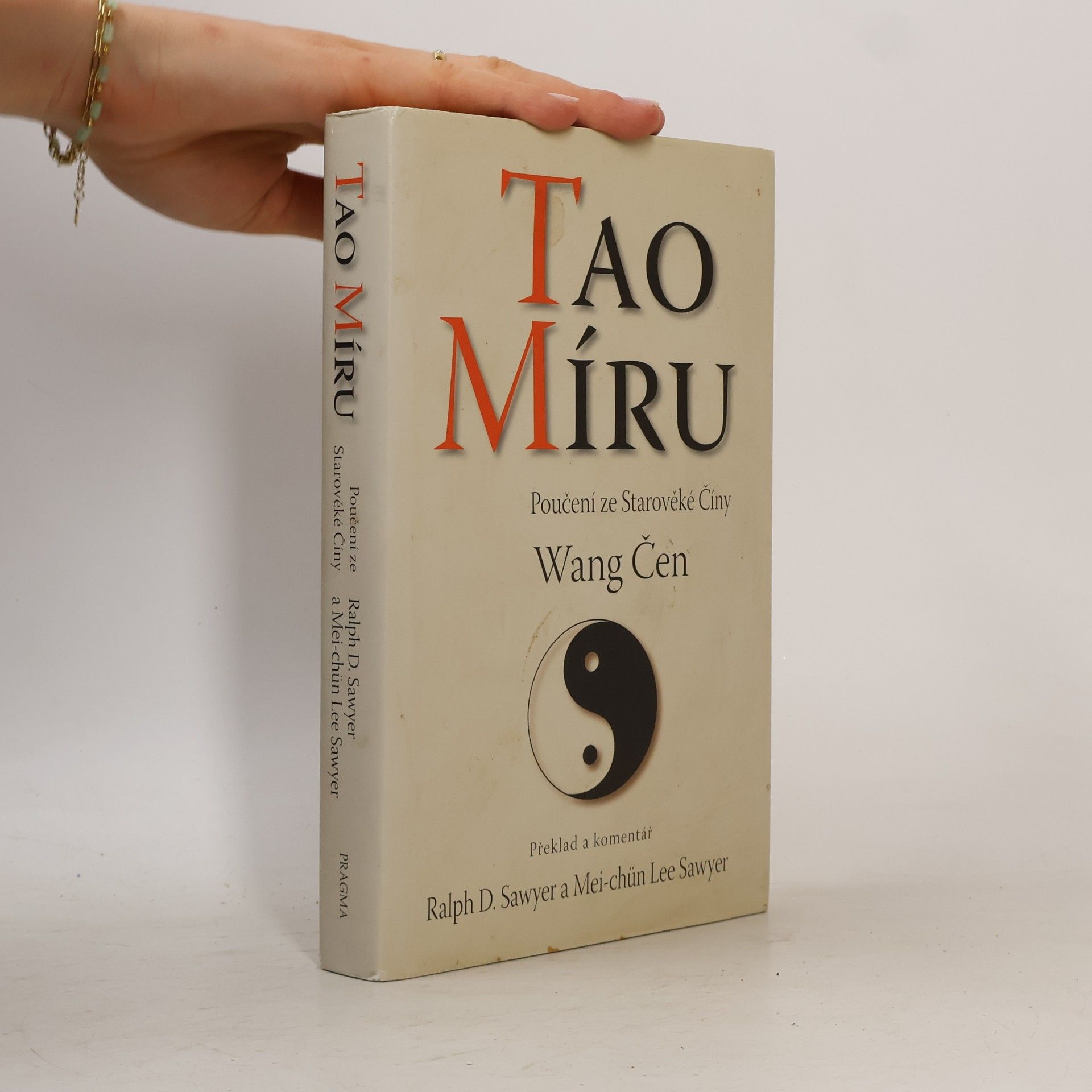 Zhen Wang Tao míru. Poučení ze starověké Číny