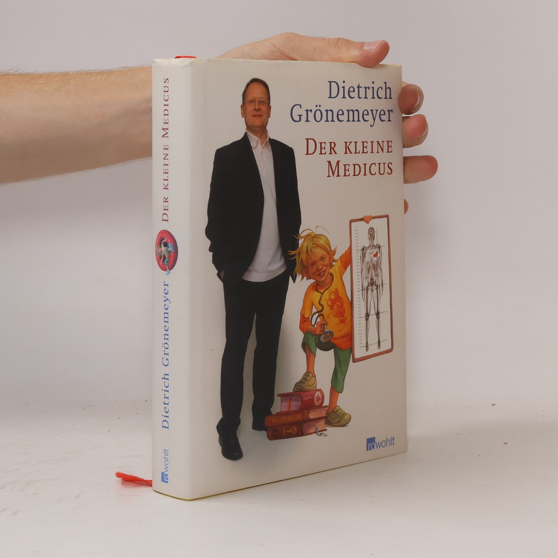 Dietrich Grönemeyers Der kleine Medicus