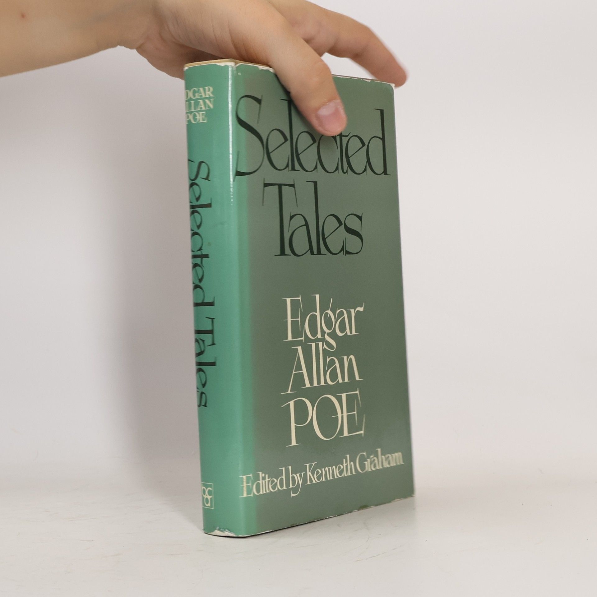 Edgar Allan Poe Selected Tales