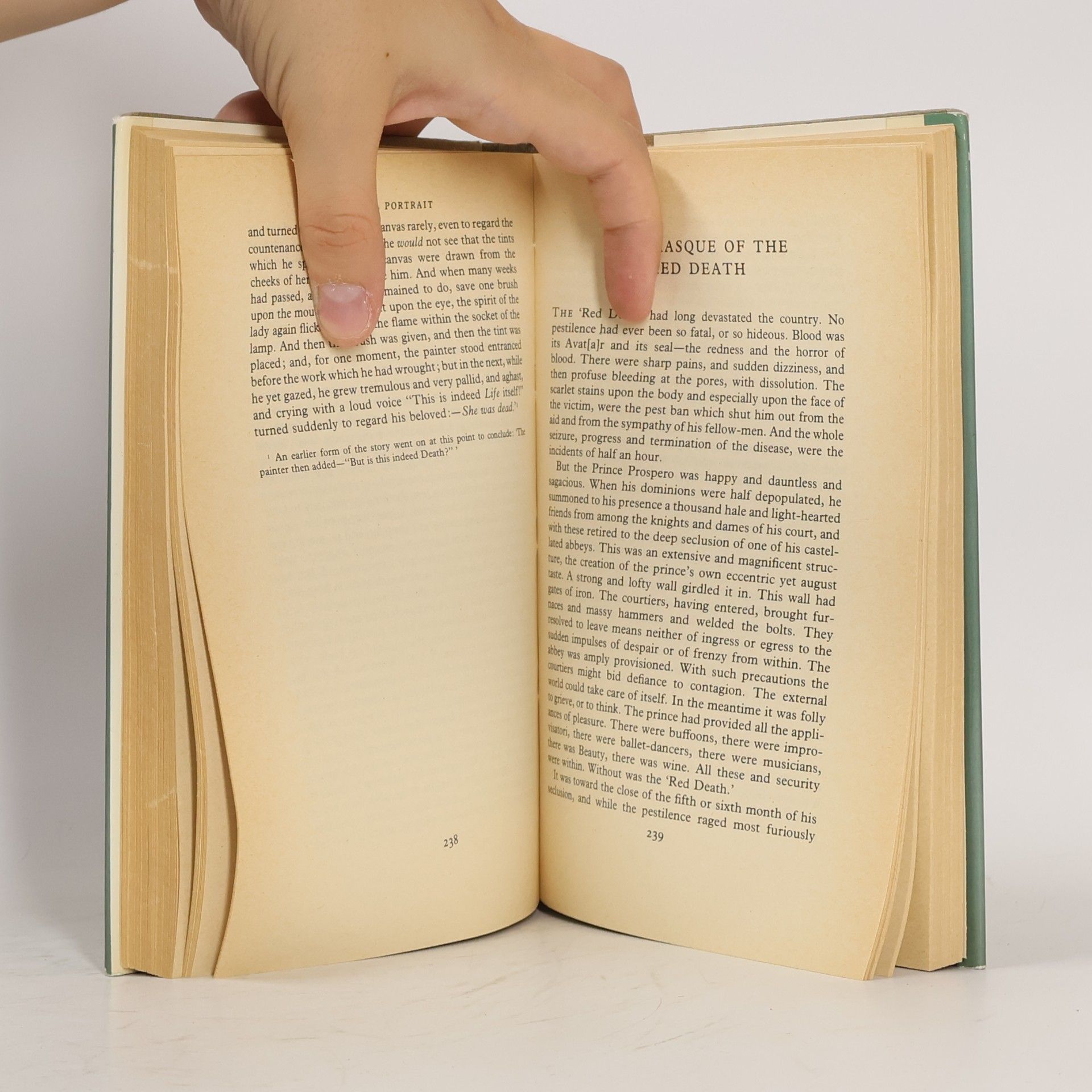 Edgar Allan Poe Selected Tales