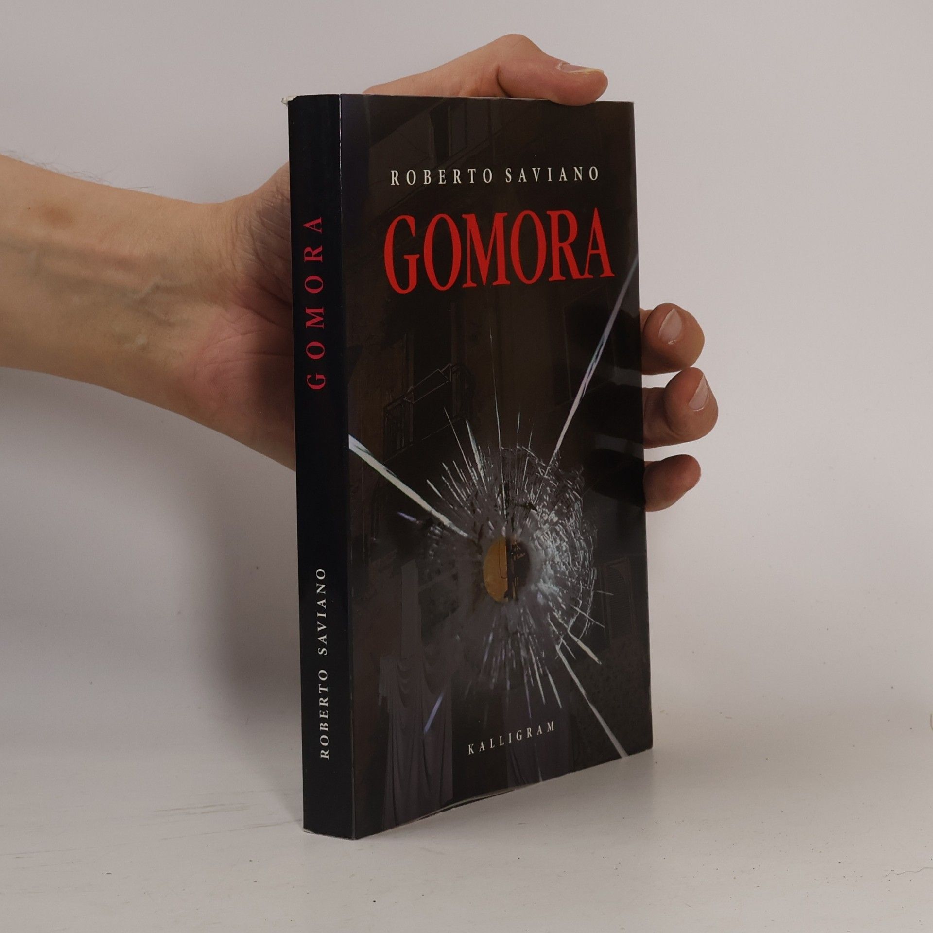 Roberto Saviano Gomora
