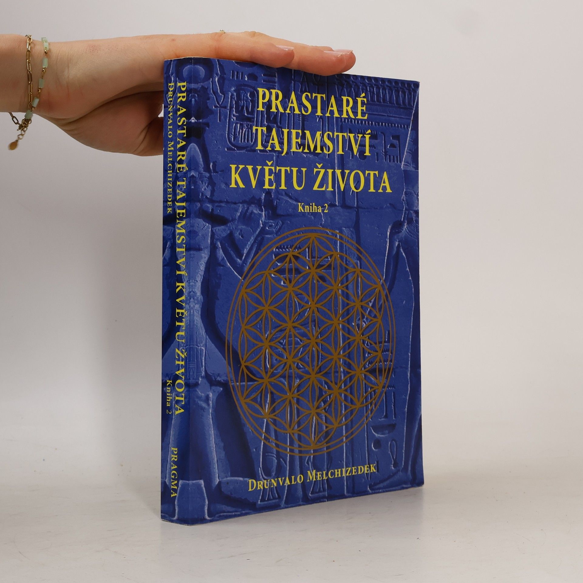 Drunvalo Melchizedek Prastaré tajemství Květu života - Kniha 2