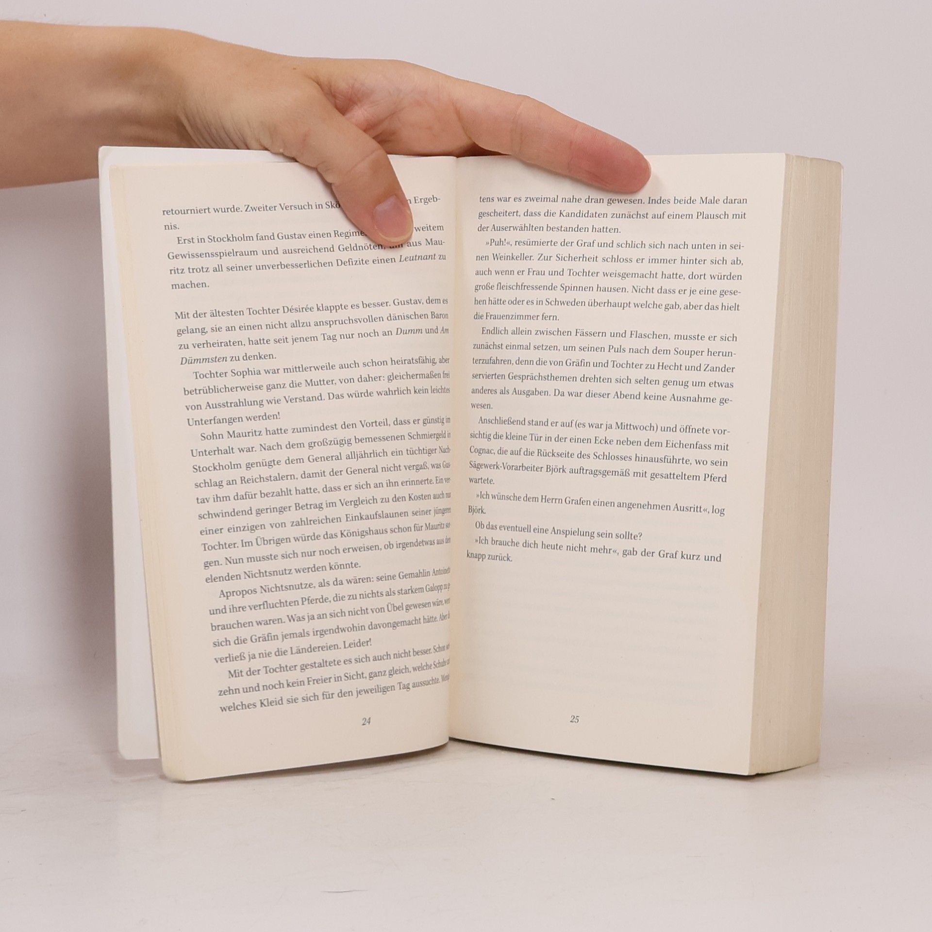 Jonasson, Jonas Der verliebte Schwarzbrenner und wie er die Welt sah: Roman - Der neue große Roman des internationalen Bestsellerautors jetzt im Taschenbuch!