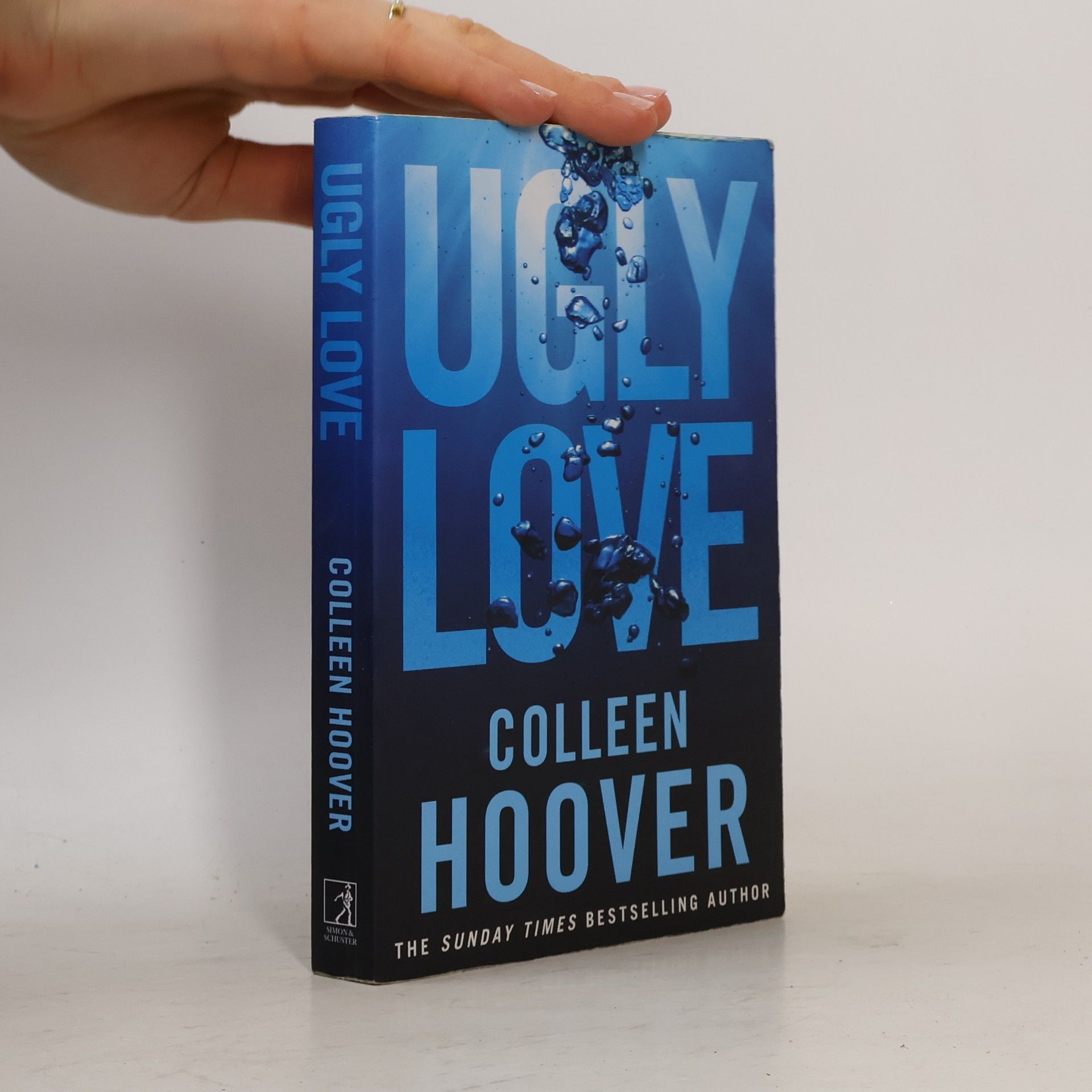 Colleen Hoover Ugly Love