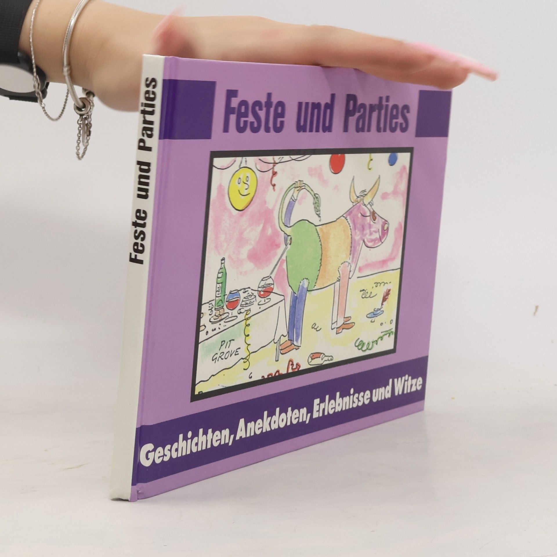 Various authors Feste und Parties