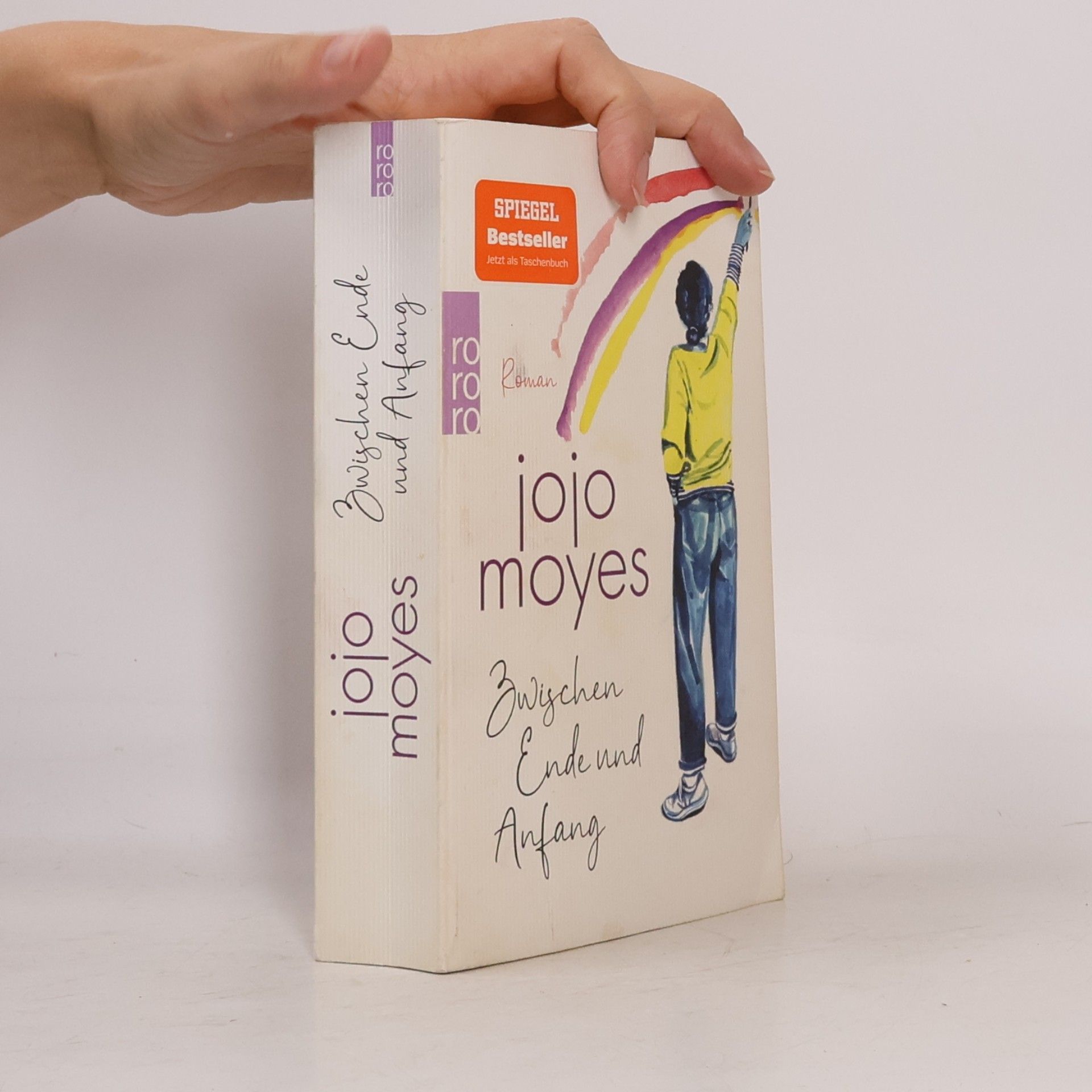 Jojo Moyes Zwischen Ende und Anfang