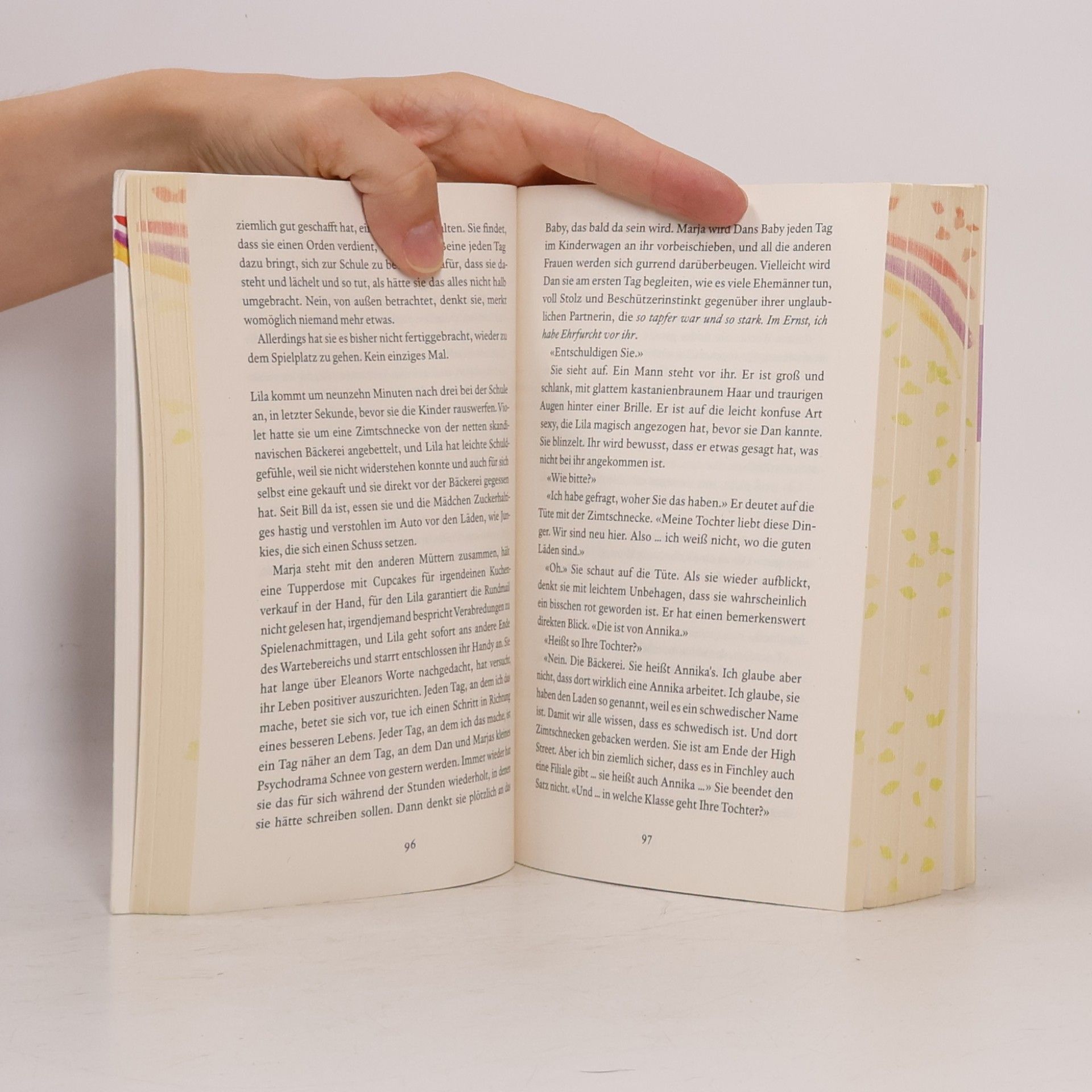 Jojo Moyes Zwischen Ende und Anfang