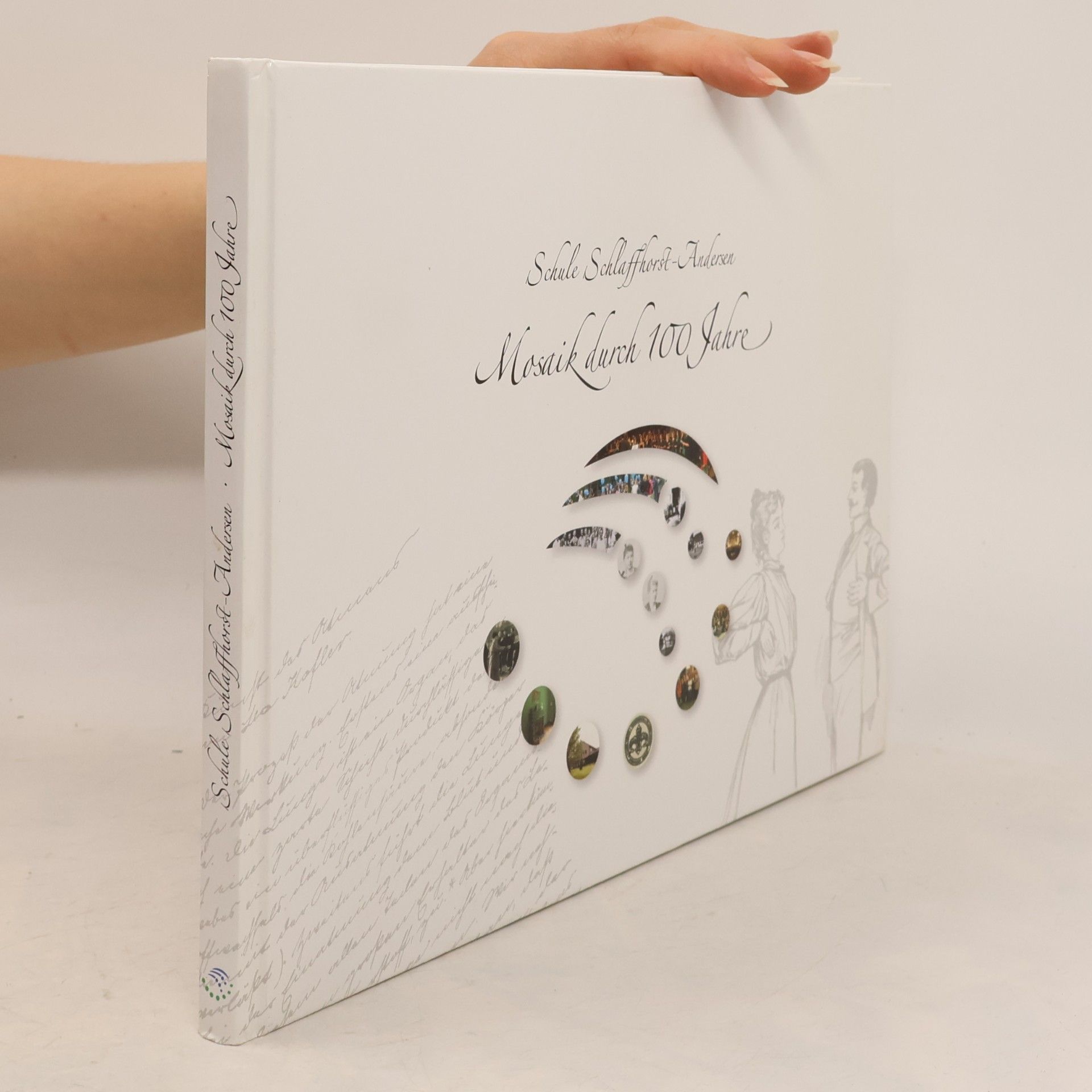 Torsten Lindner Schule Schlaffhorst-Andersen - Mosaik durch 100 Jahre