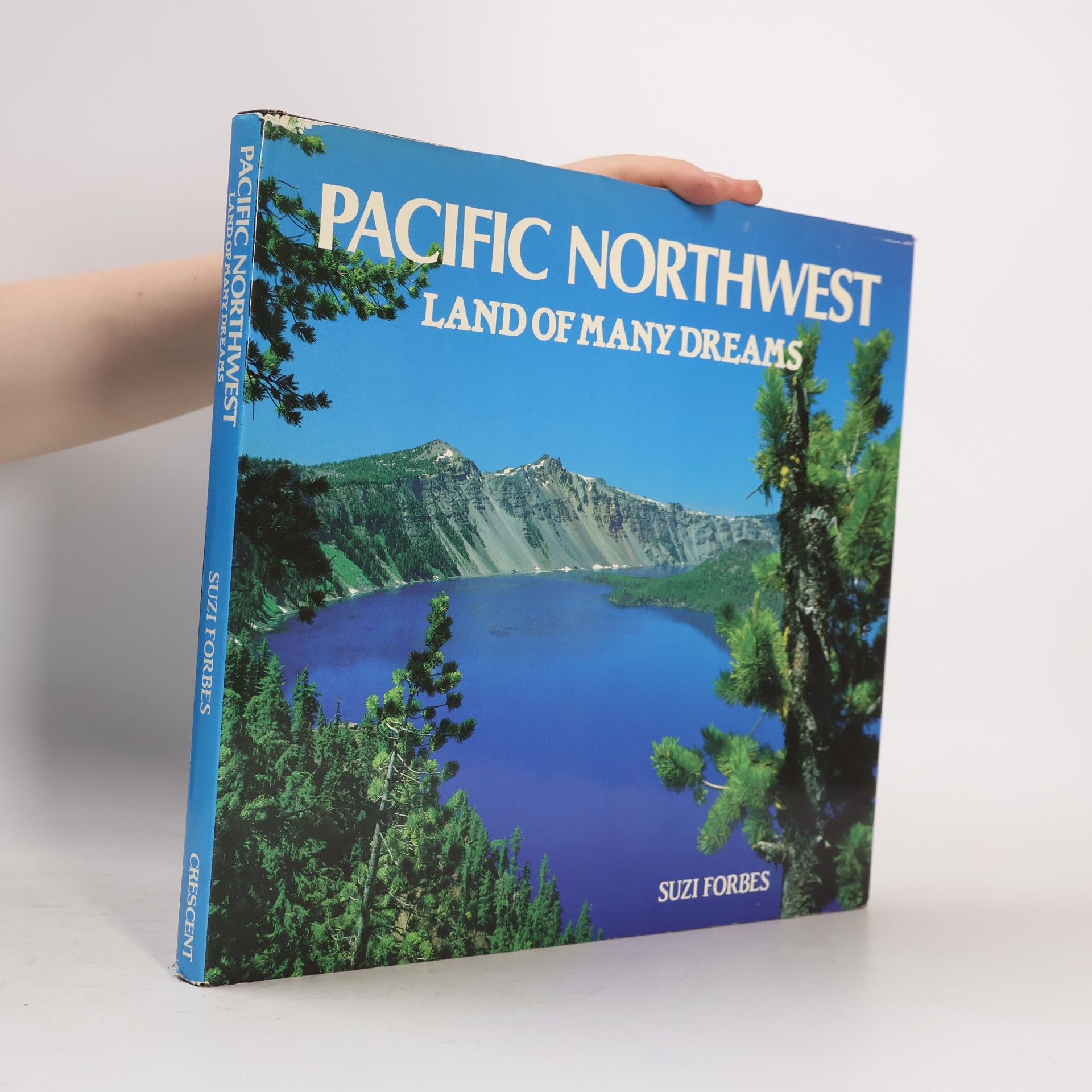 Suzi Forbes Pacific Northwest