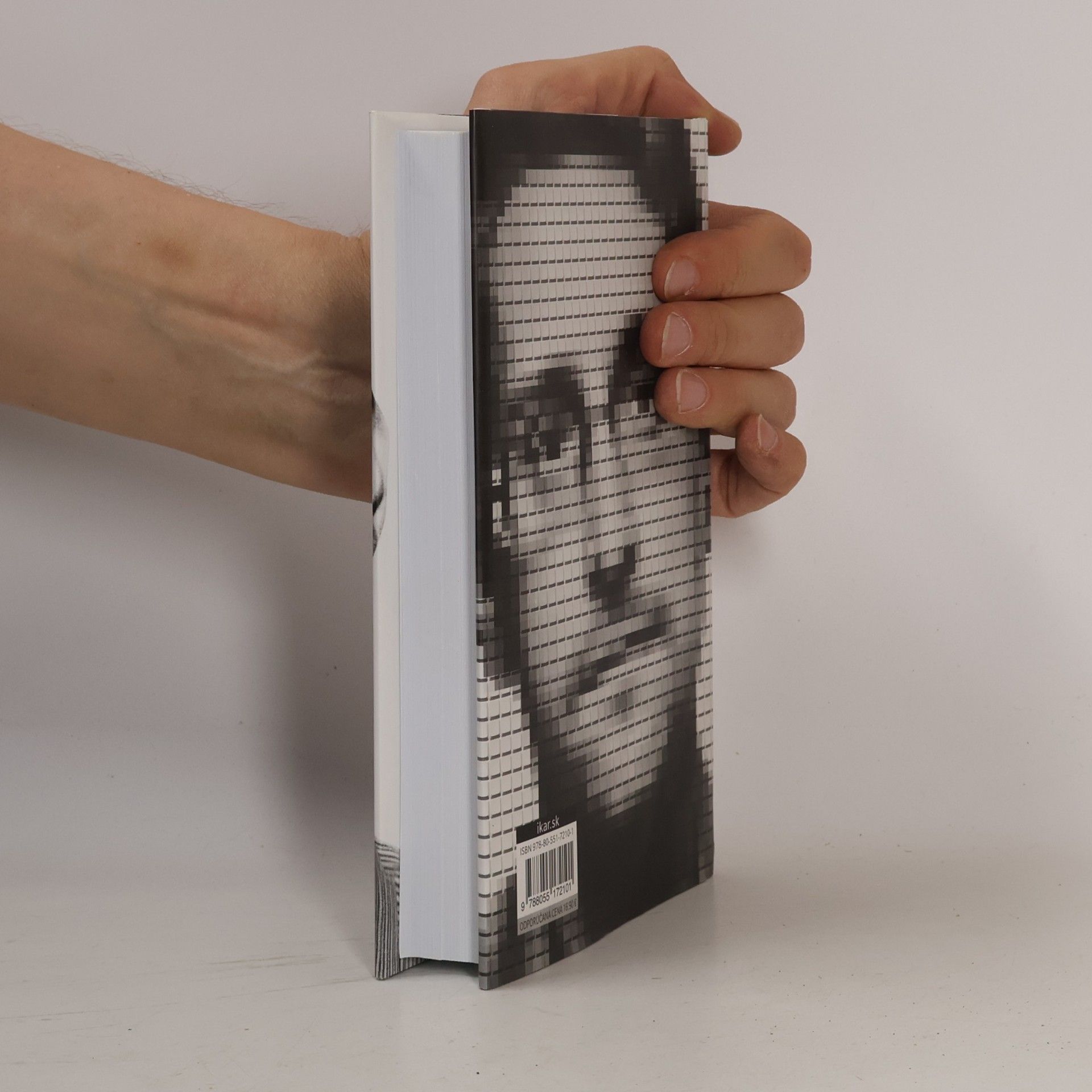 Edward Snowden Trvalý záznam