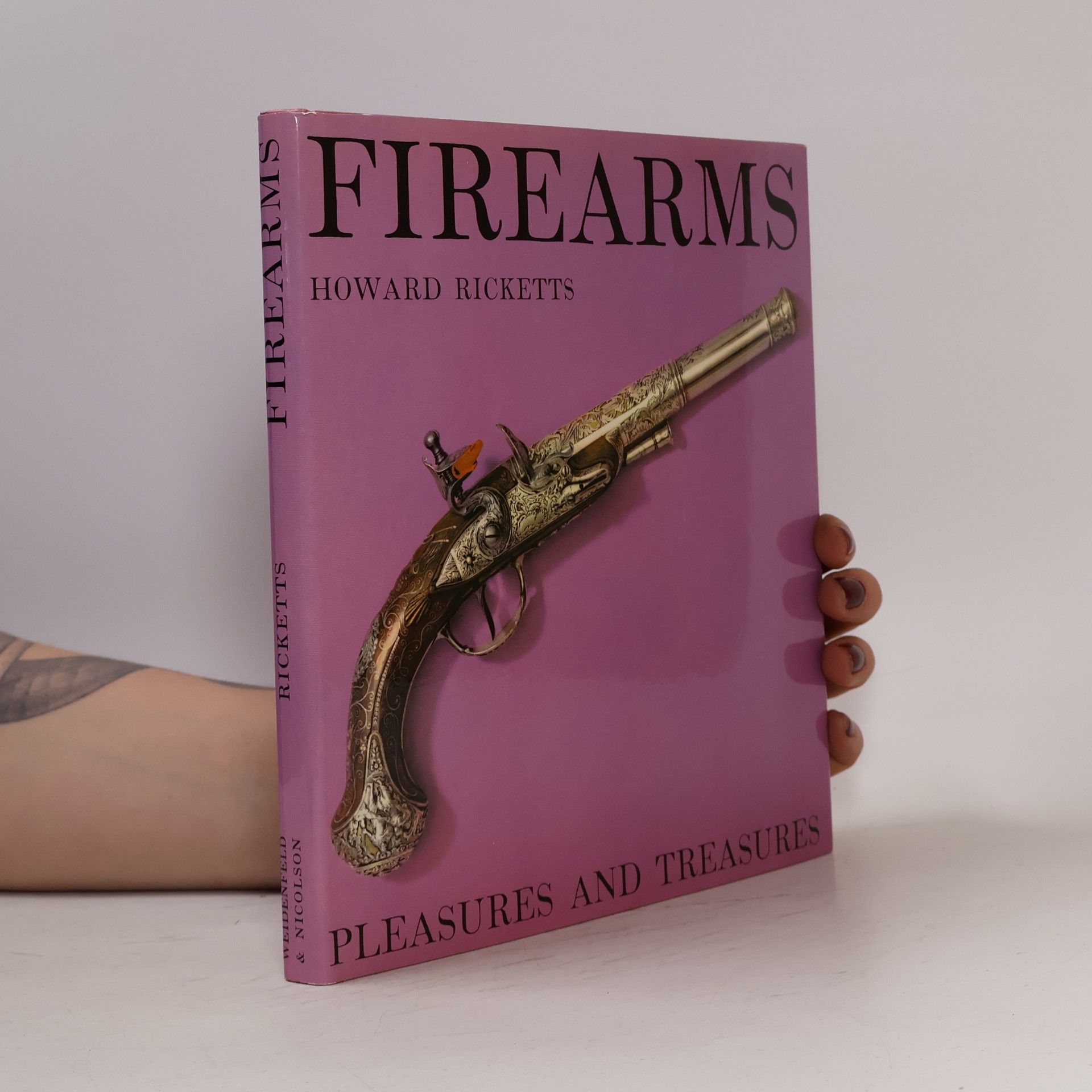 Howard Ricketts Firearms