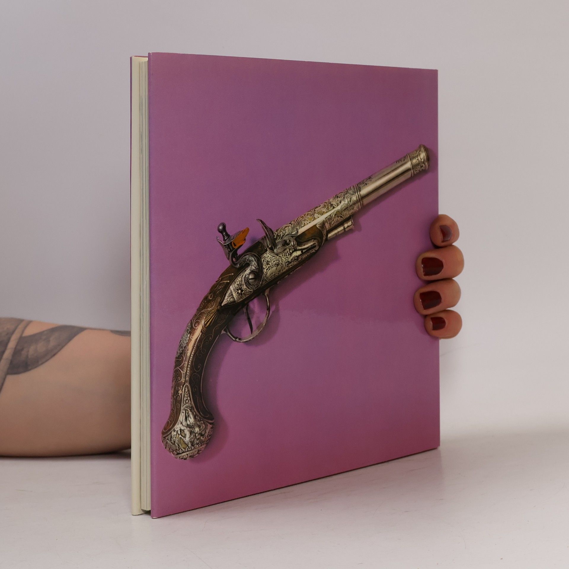 Howard Ricketts Firearms