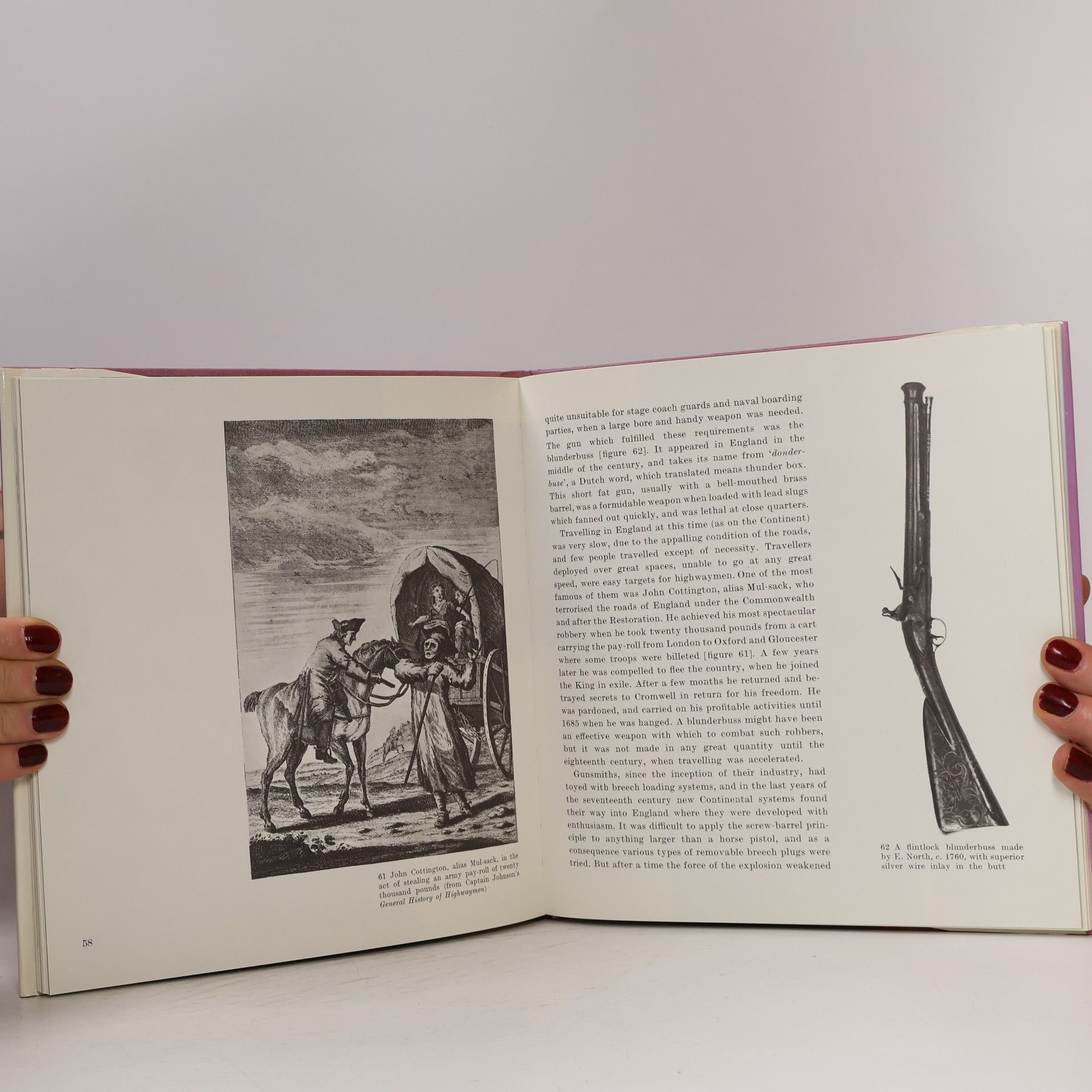 Howard Ricketts Firearms