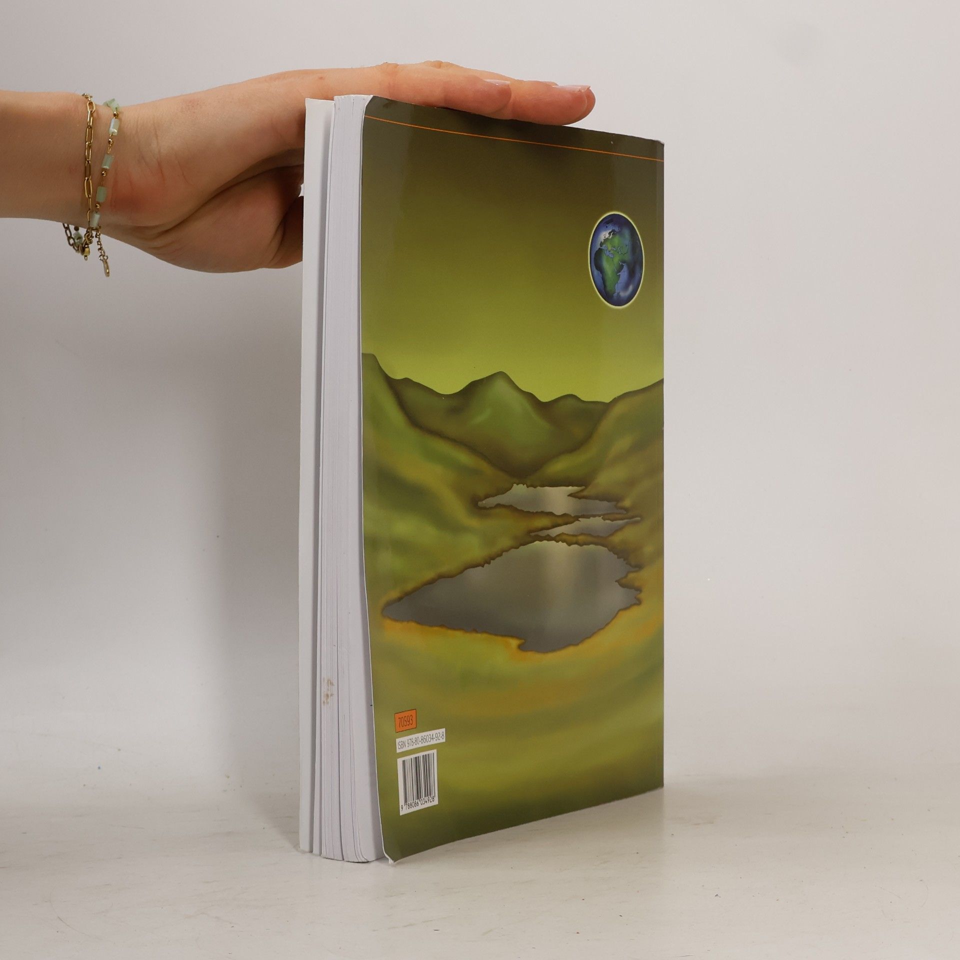 Various authors Příroda a lidé Země : učebnice zeměpisu pro střední školy