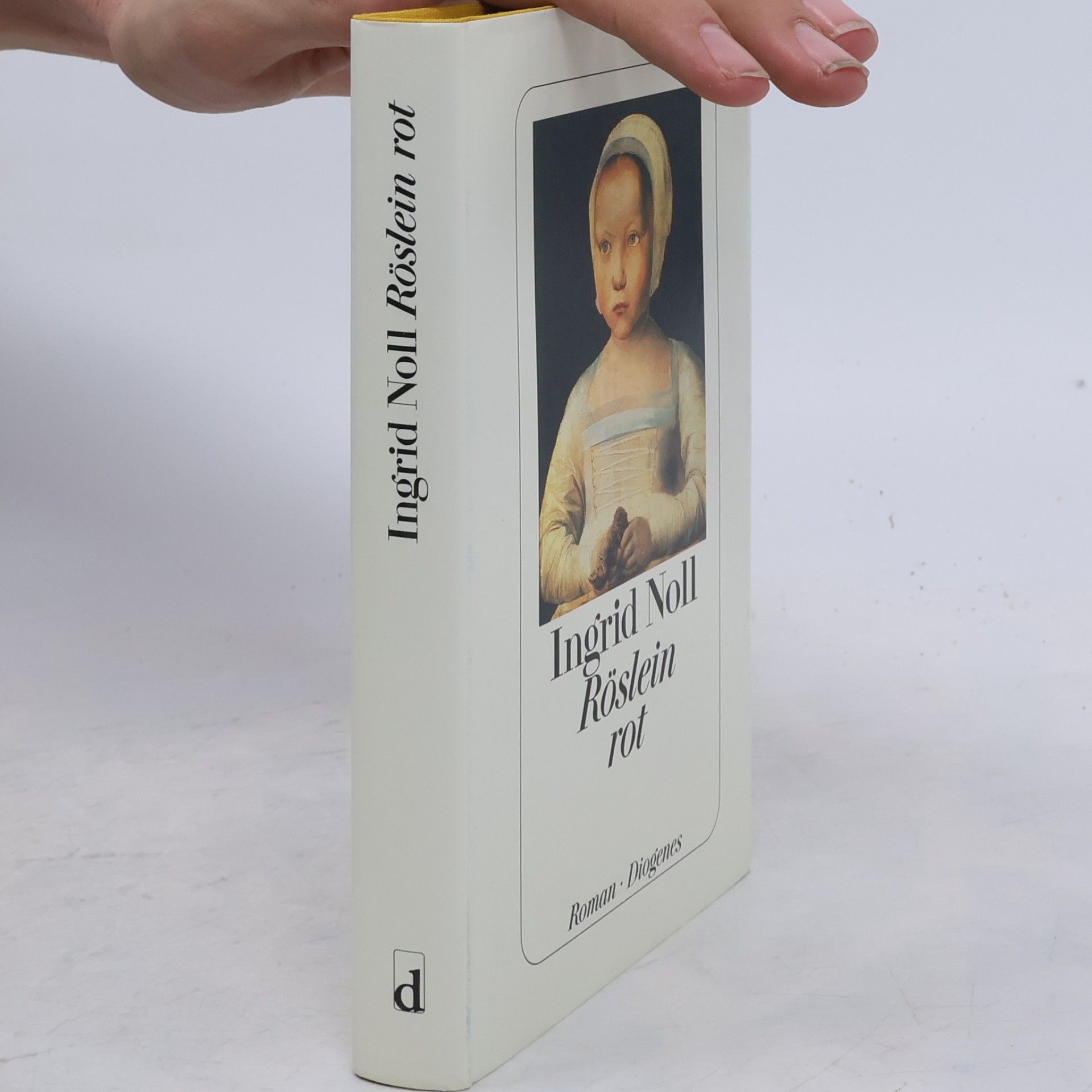 Ingrid Noll Röslein rot