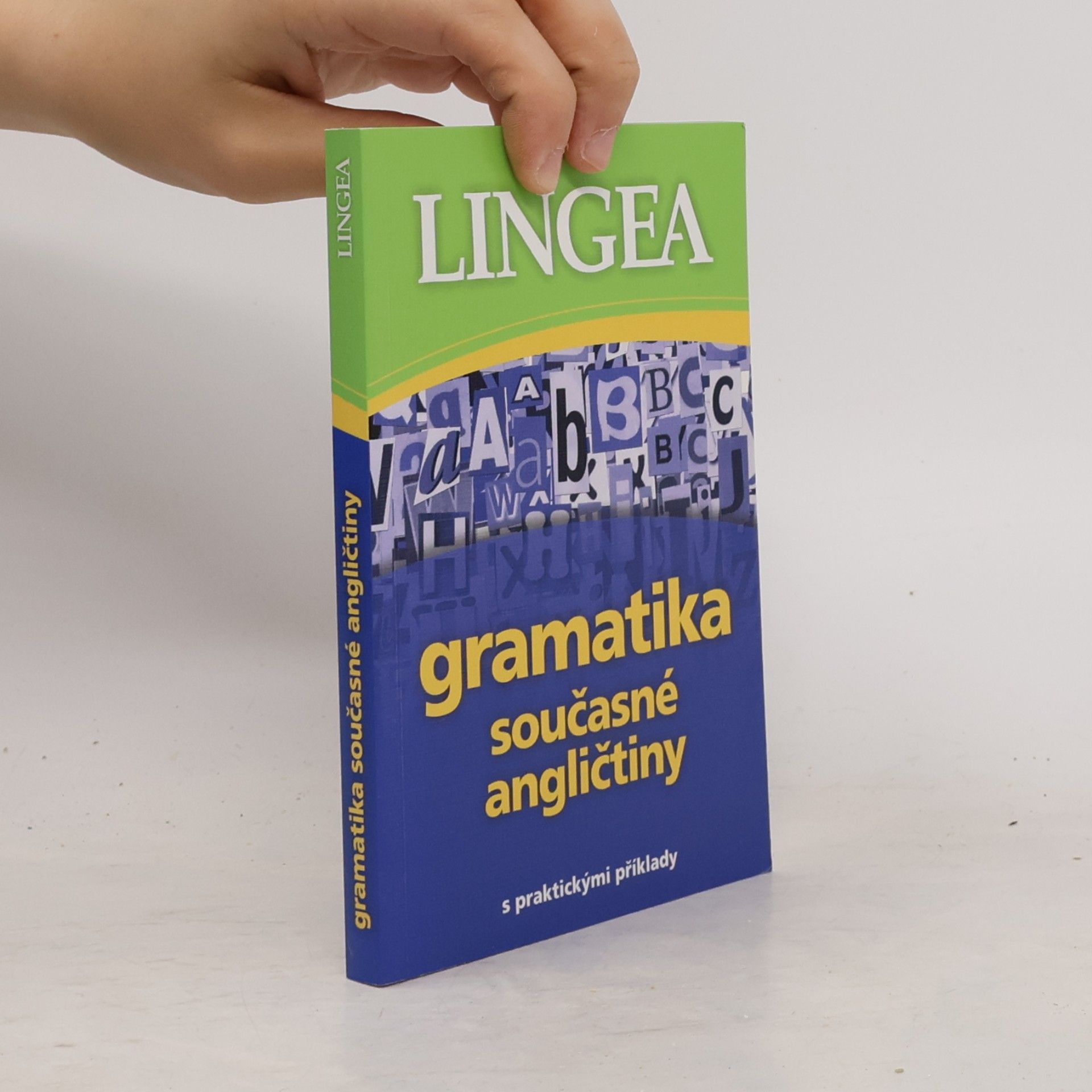 Kolektiv autorů Gramatika současné angličtiny