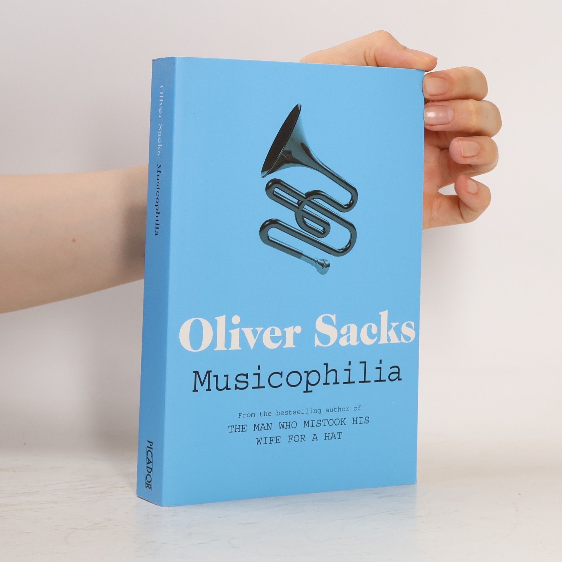 Oliver Sacks Musicophilia